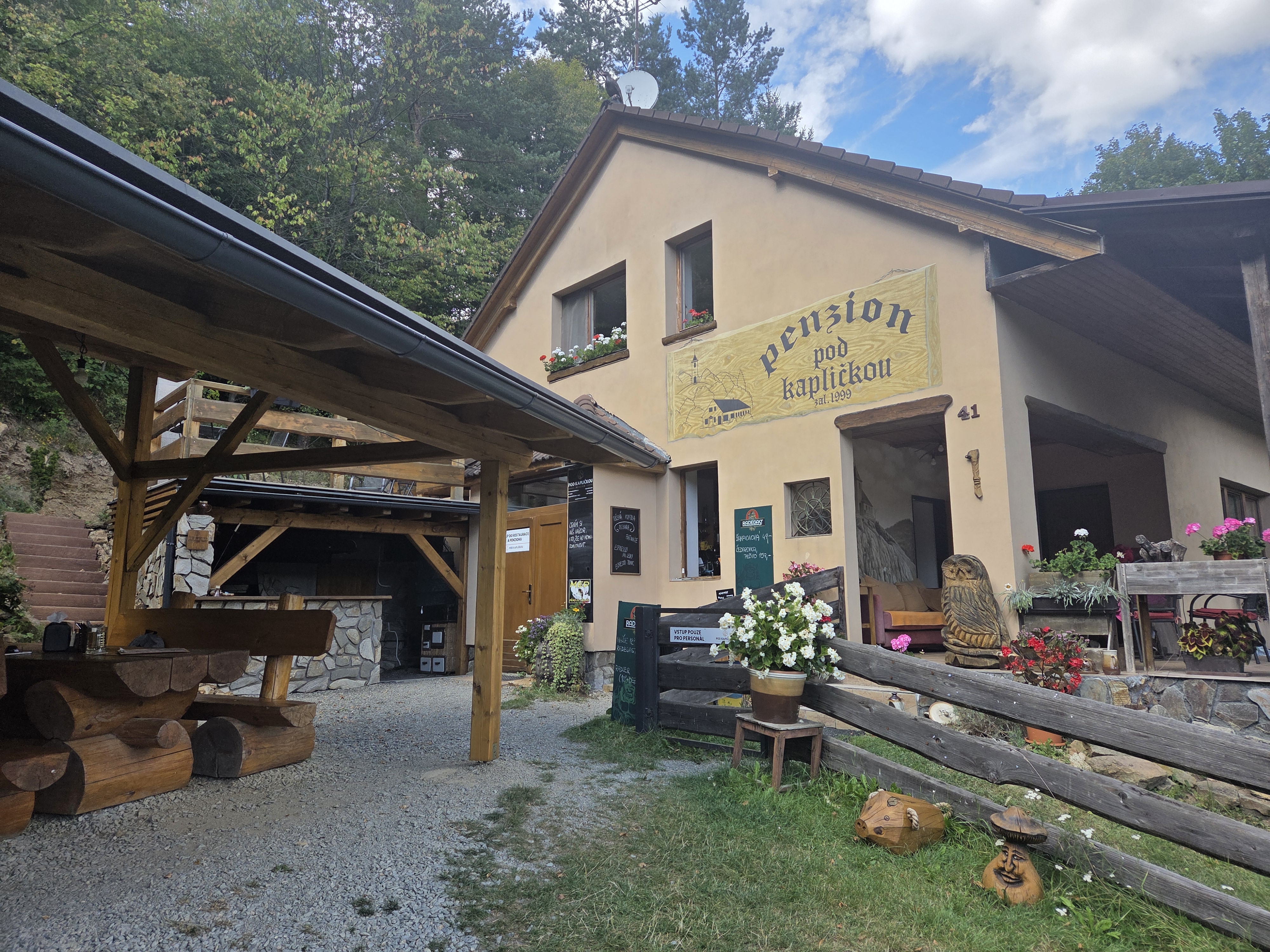 Penzion Pod Kapličkou foto 4