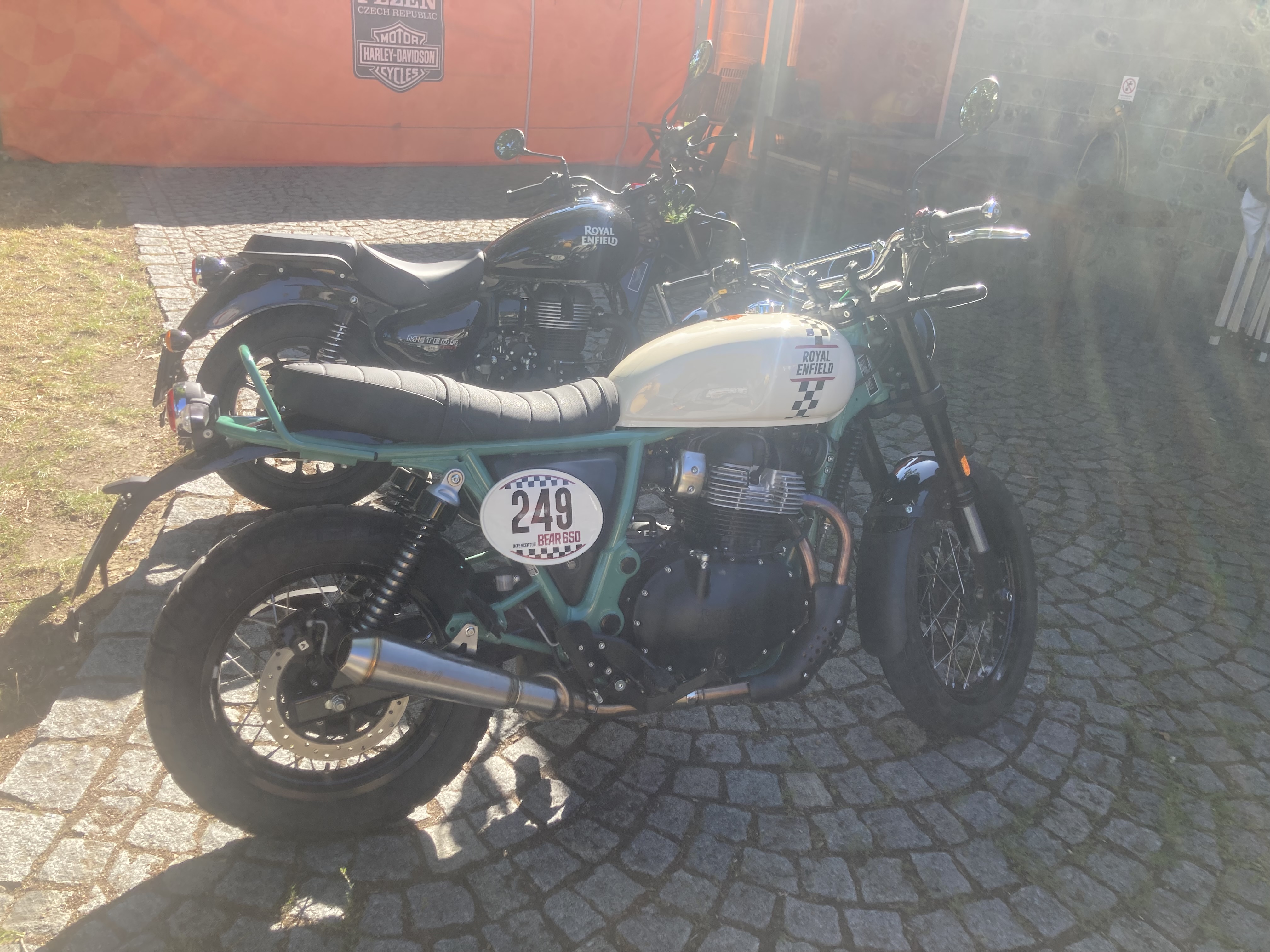 Royal Enfield Plzeň foto 5