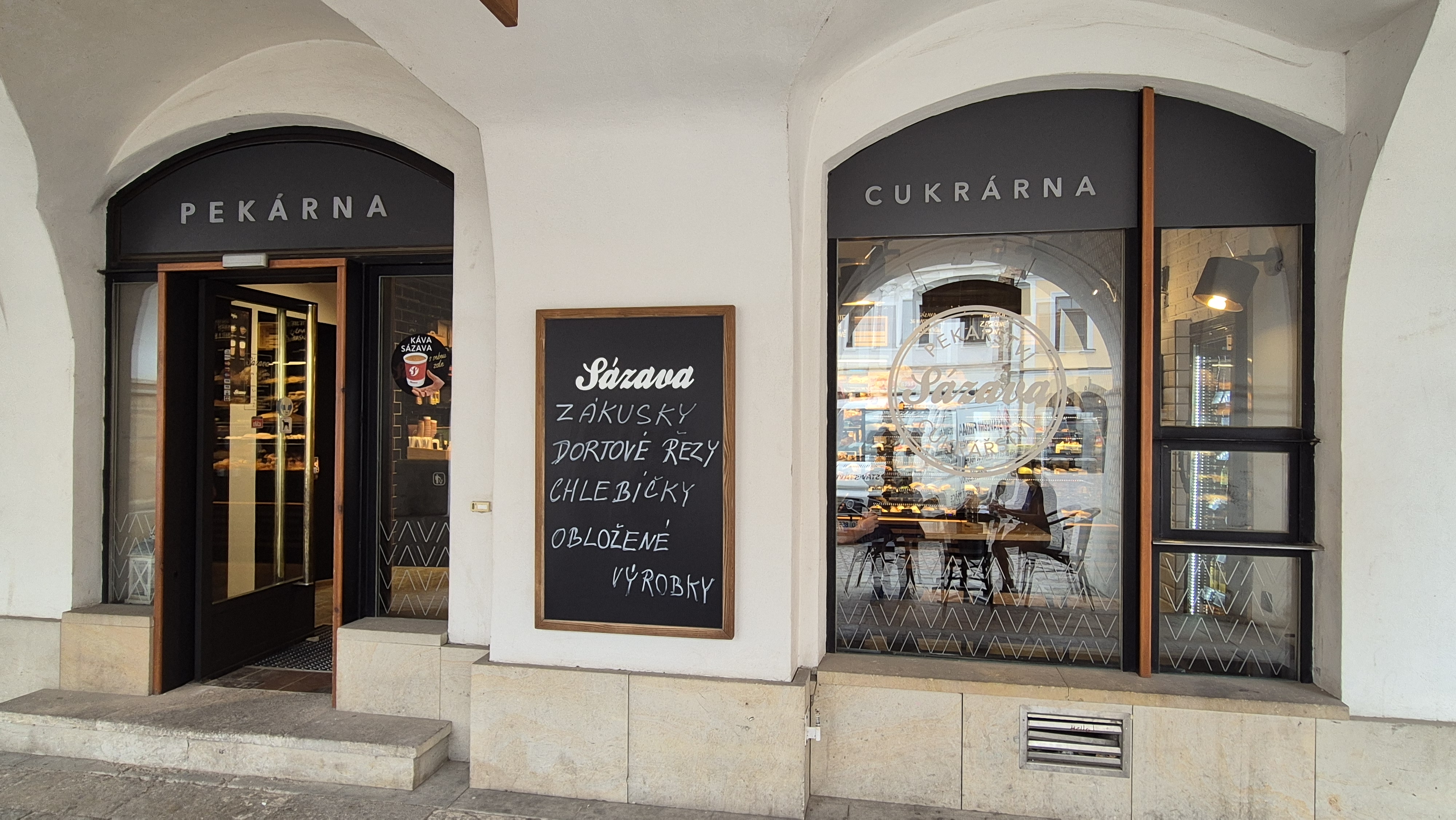 Pekařství a cukrářství Sázava foto 5