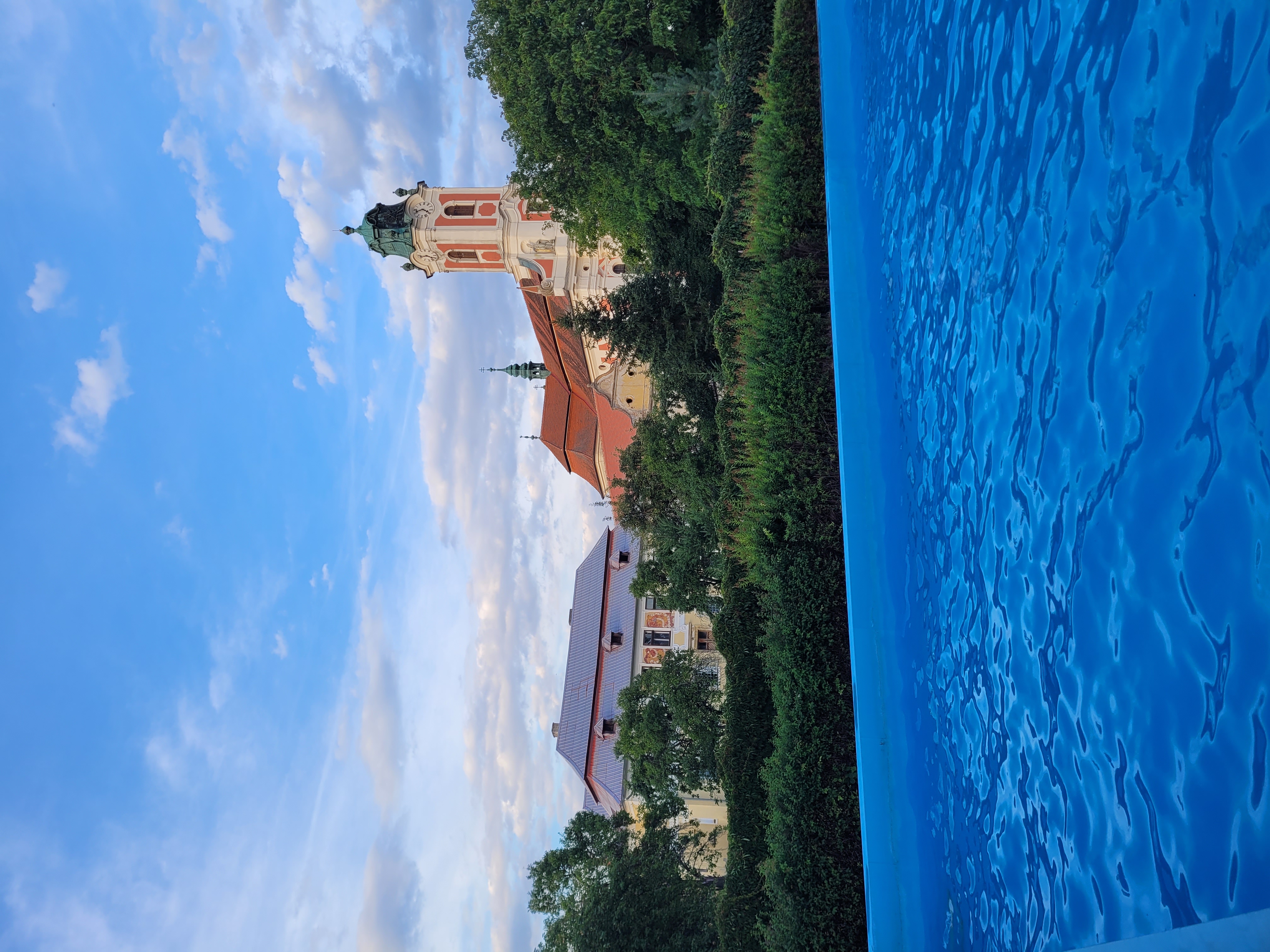 Koupaliště Kdousov foto 3