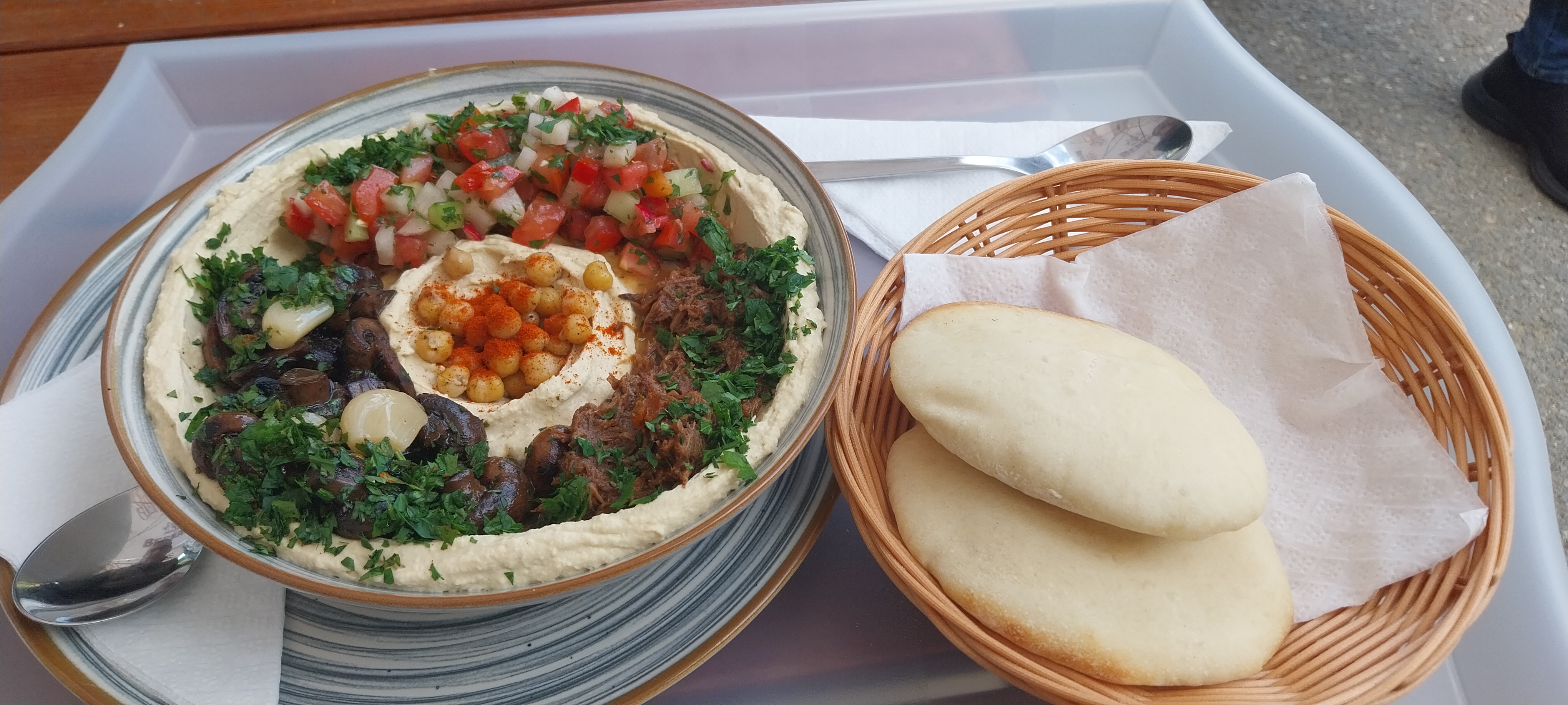 HuMMus Bistro foto 3