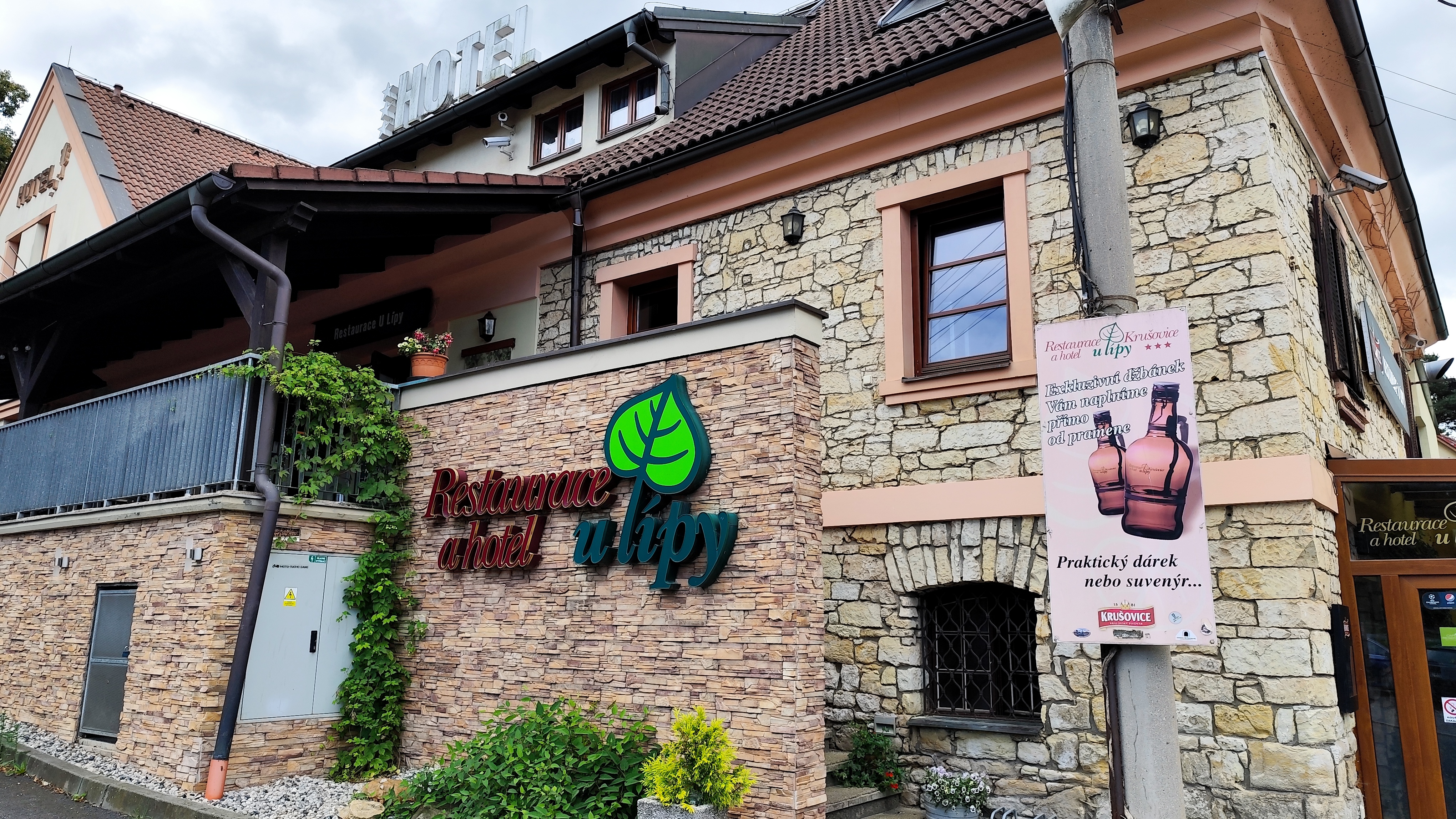Restaurace U Lípy foto 2