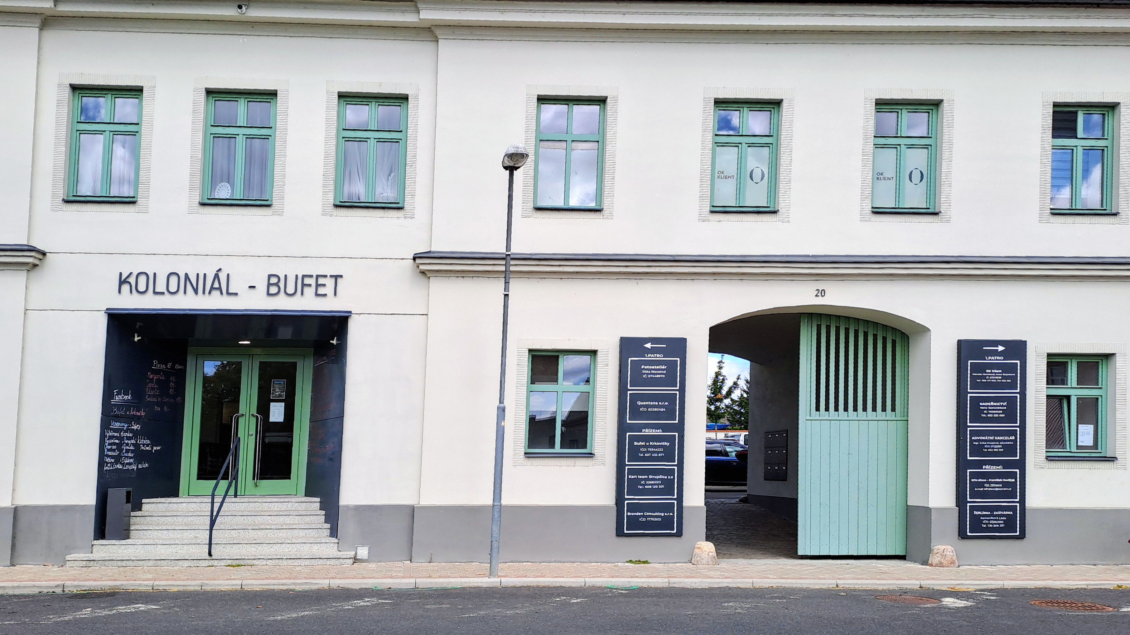 Bufet u Krkovičky foto 4