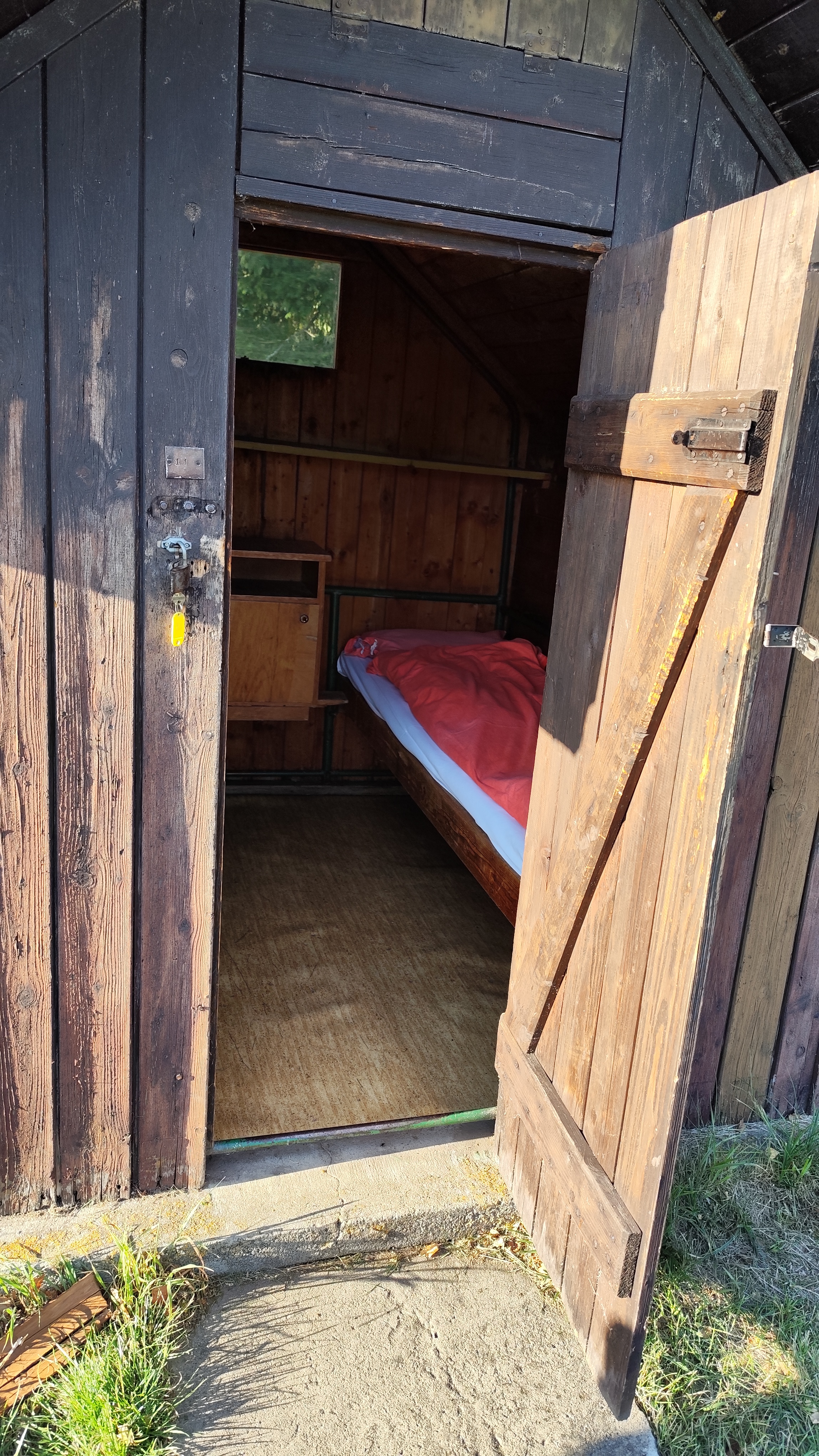 Autocamp U Skalníků foto 4
