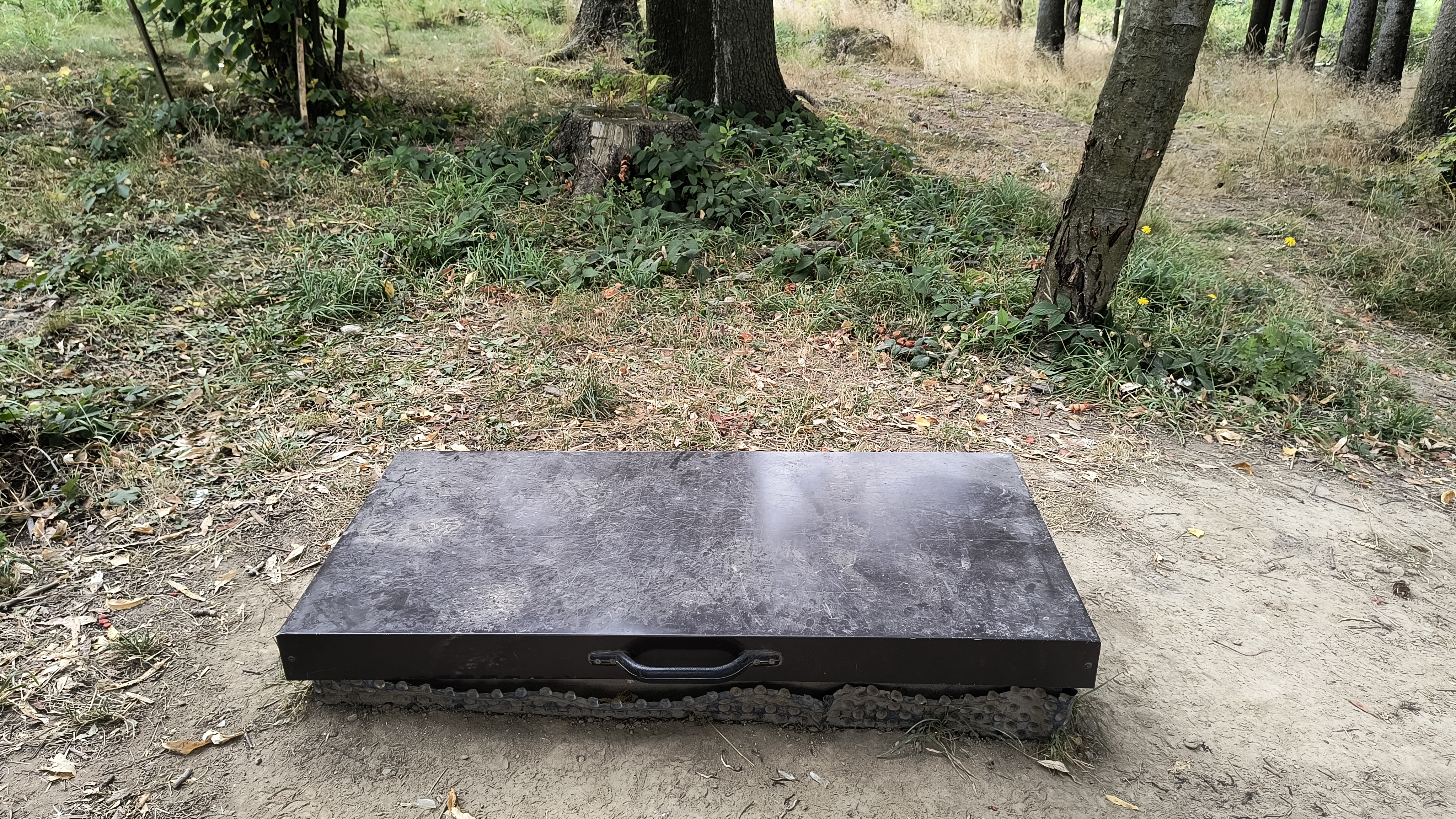 Občerstvení před Lominkou foto 6