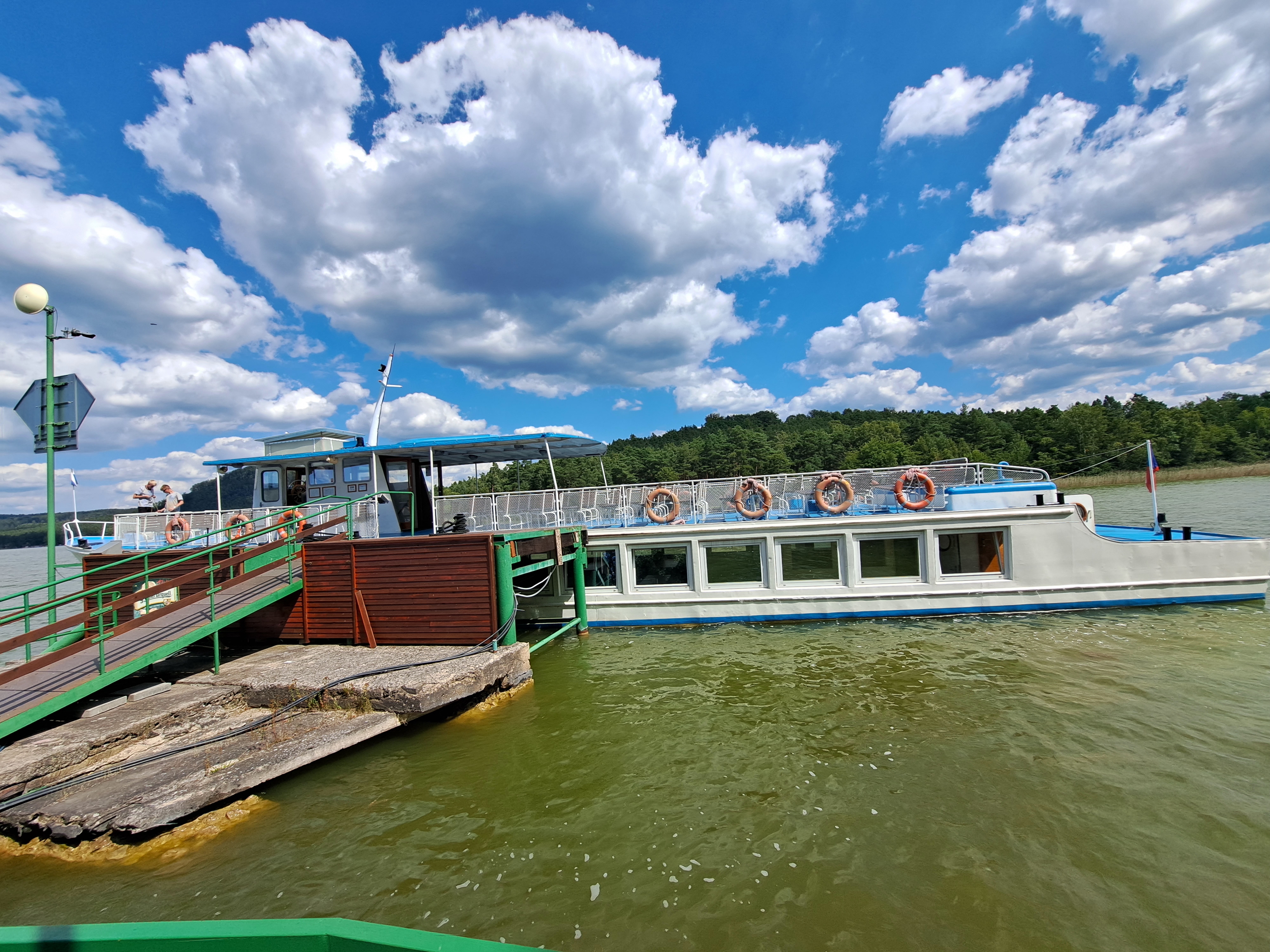 Regata Máchovo jezero, a.s. foto 3