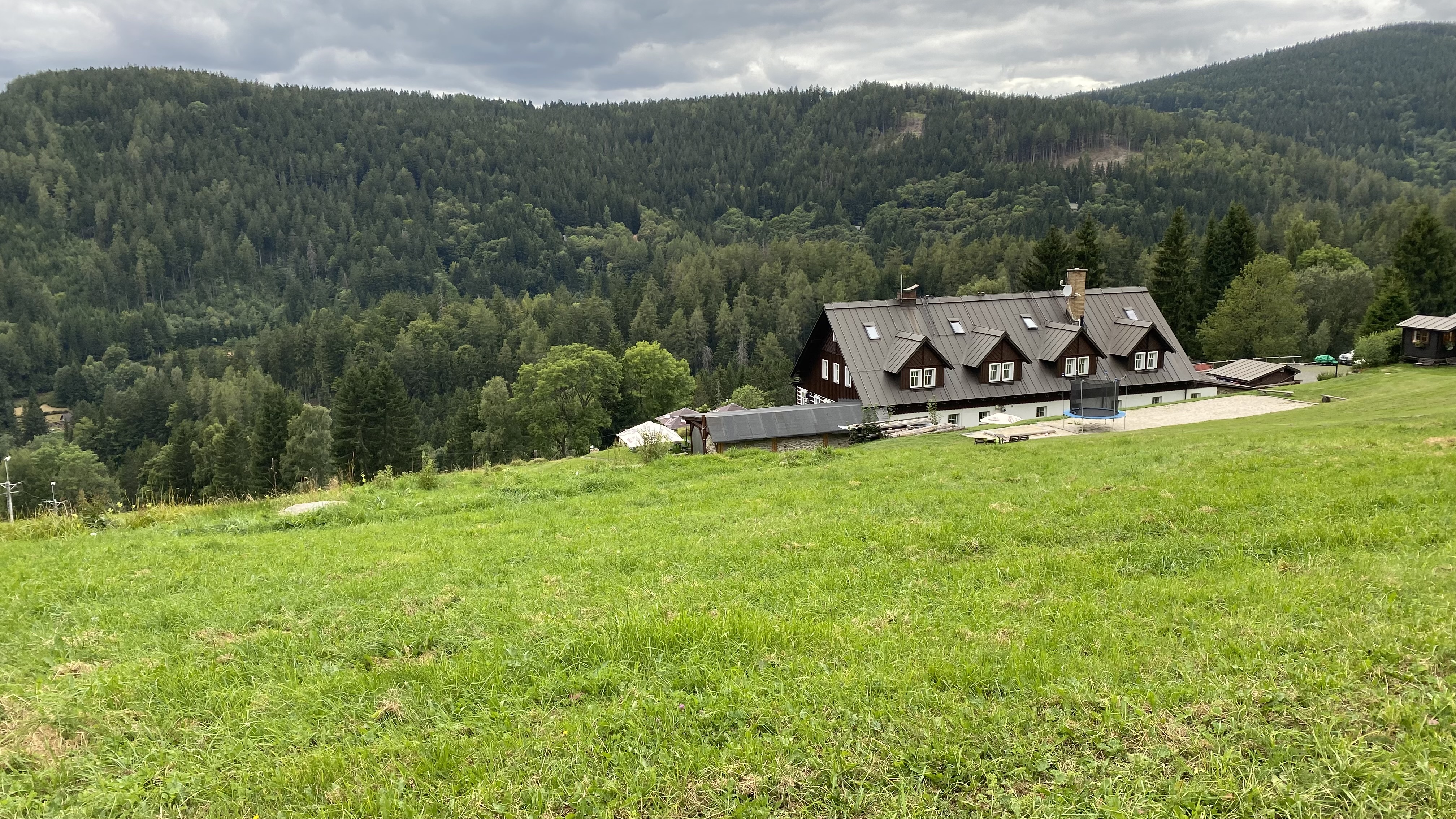 Farma Hucul - koňský ranč foto 4