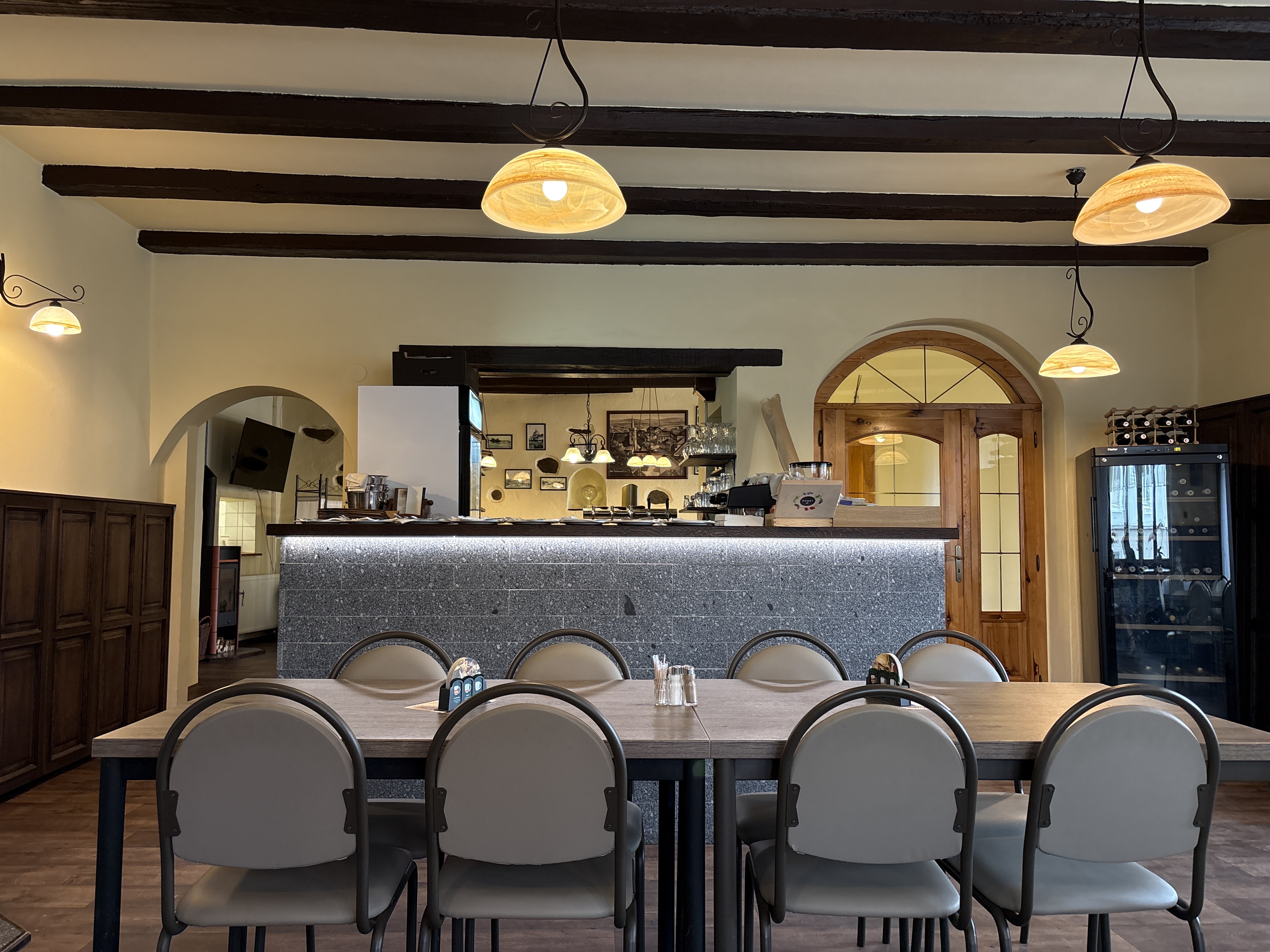 Restaurace Na Vyšehradě foto 3