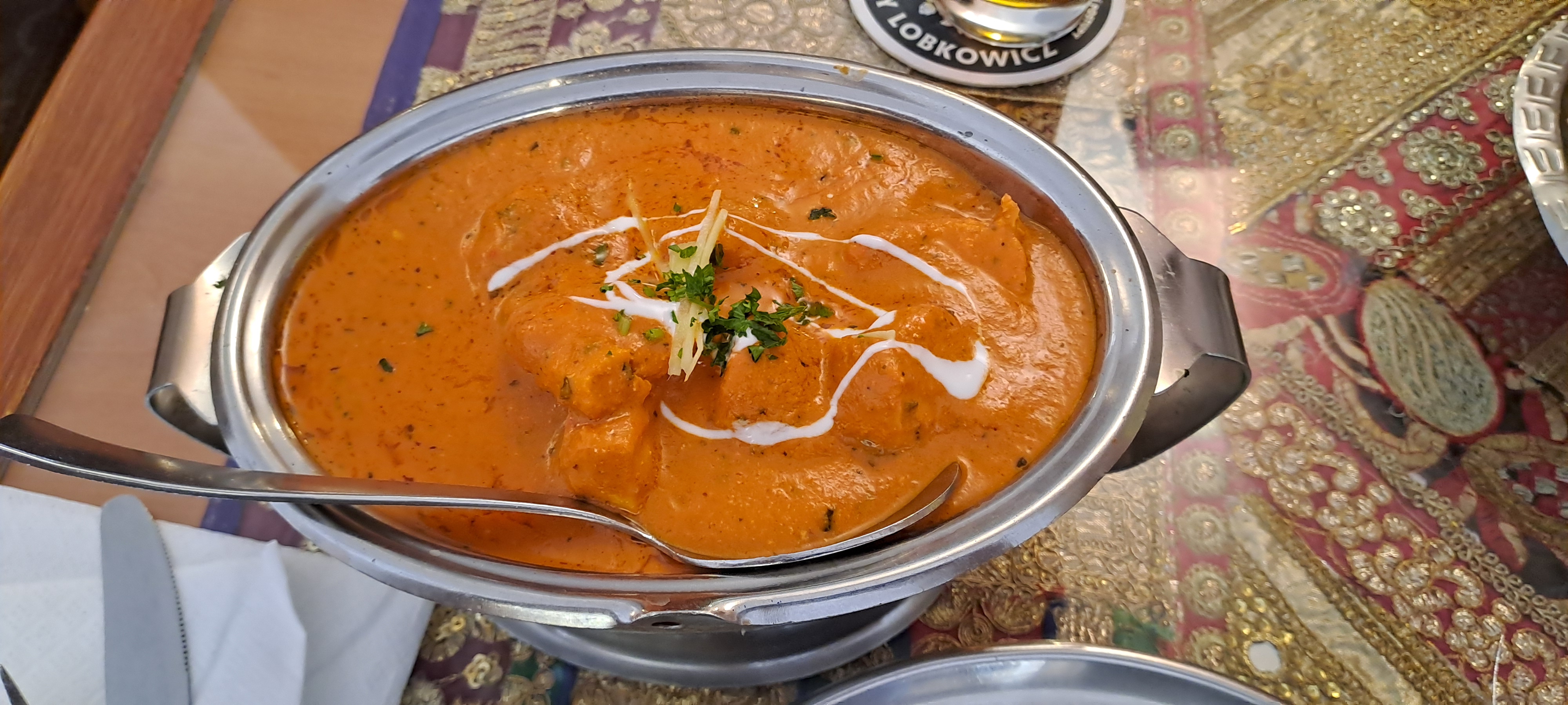 Indická restaurace Tandoor foto 5