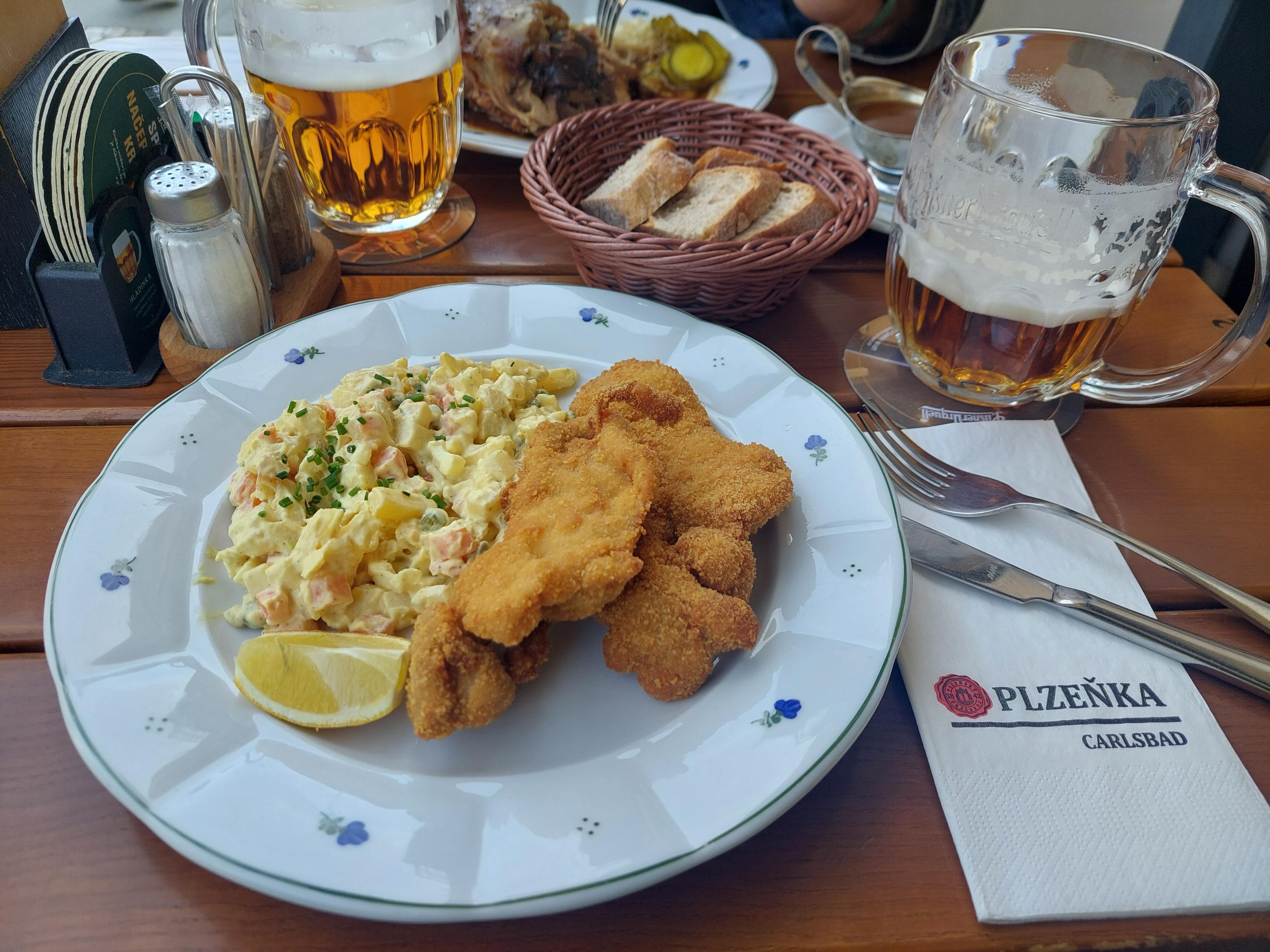 Restaurace Plzeňka Carlsbad foto 4