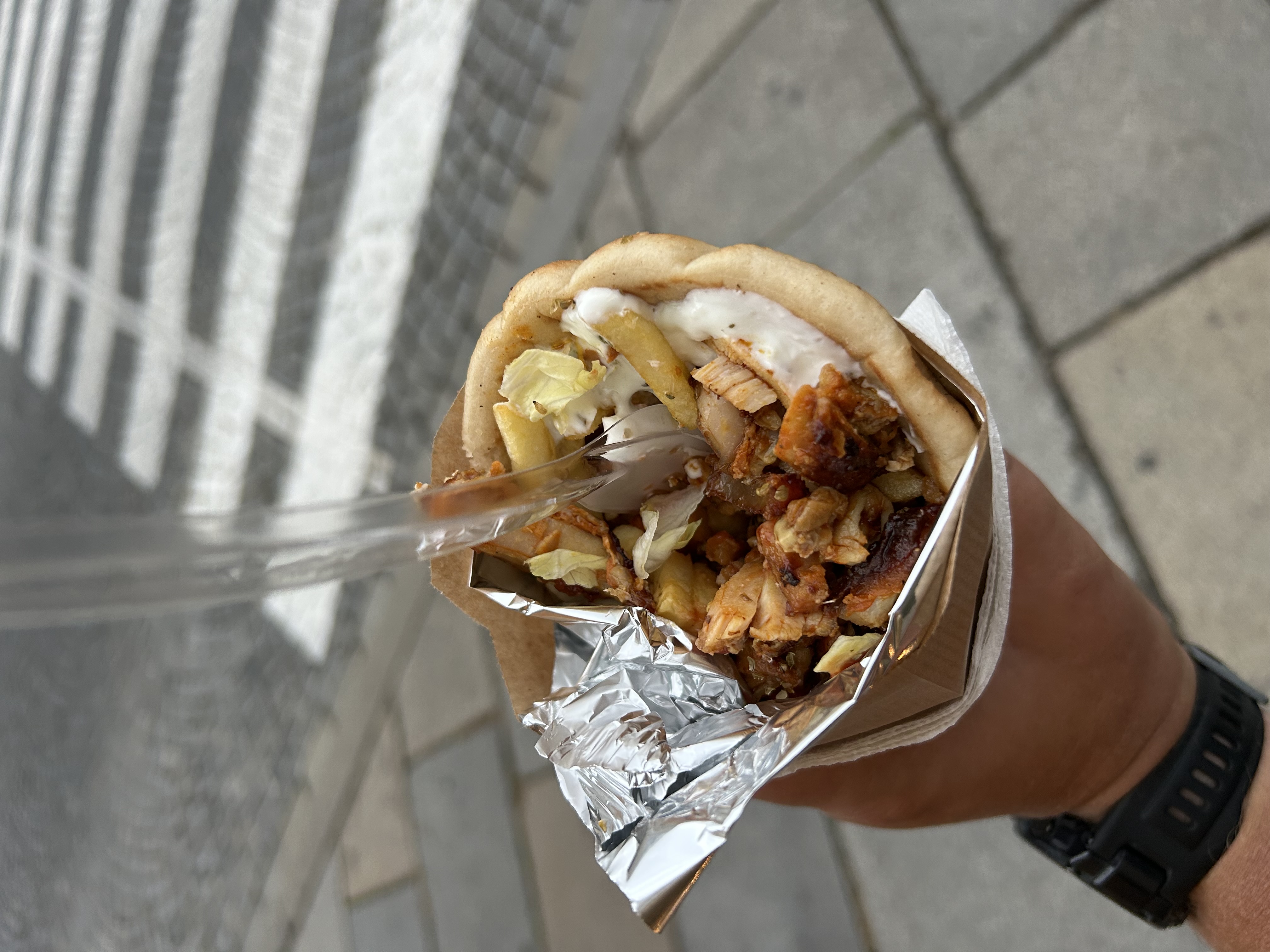 Greg Gyros - Crepes foto 1