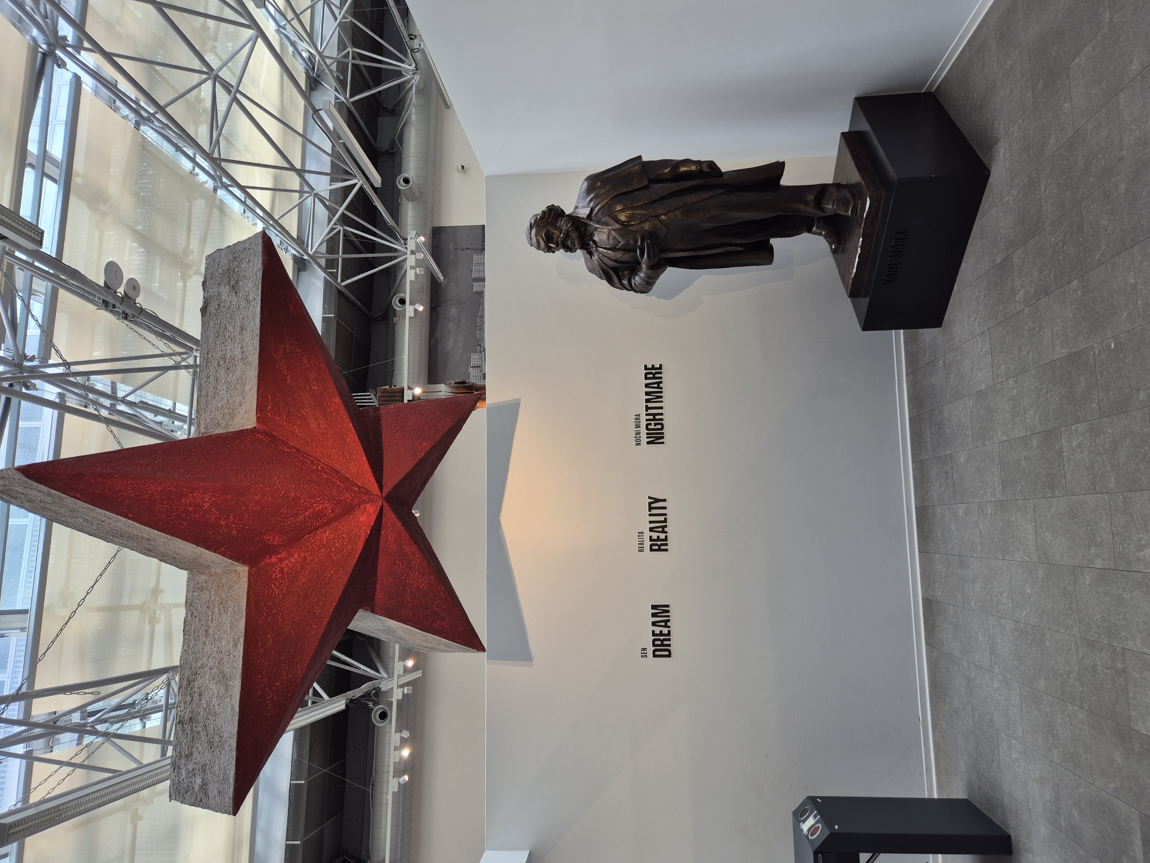 Muzeum komunismu foto 2