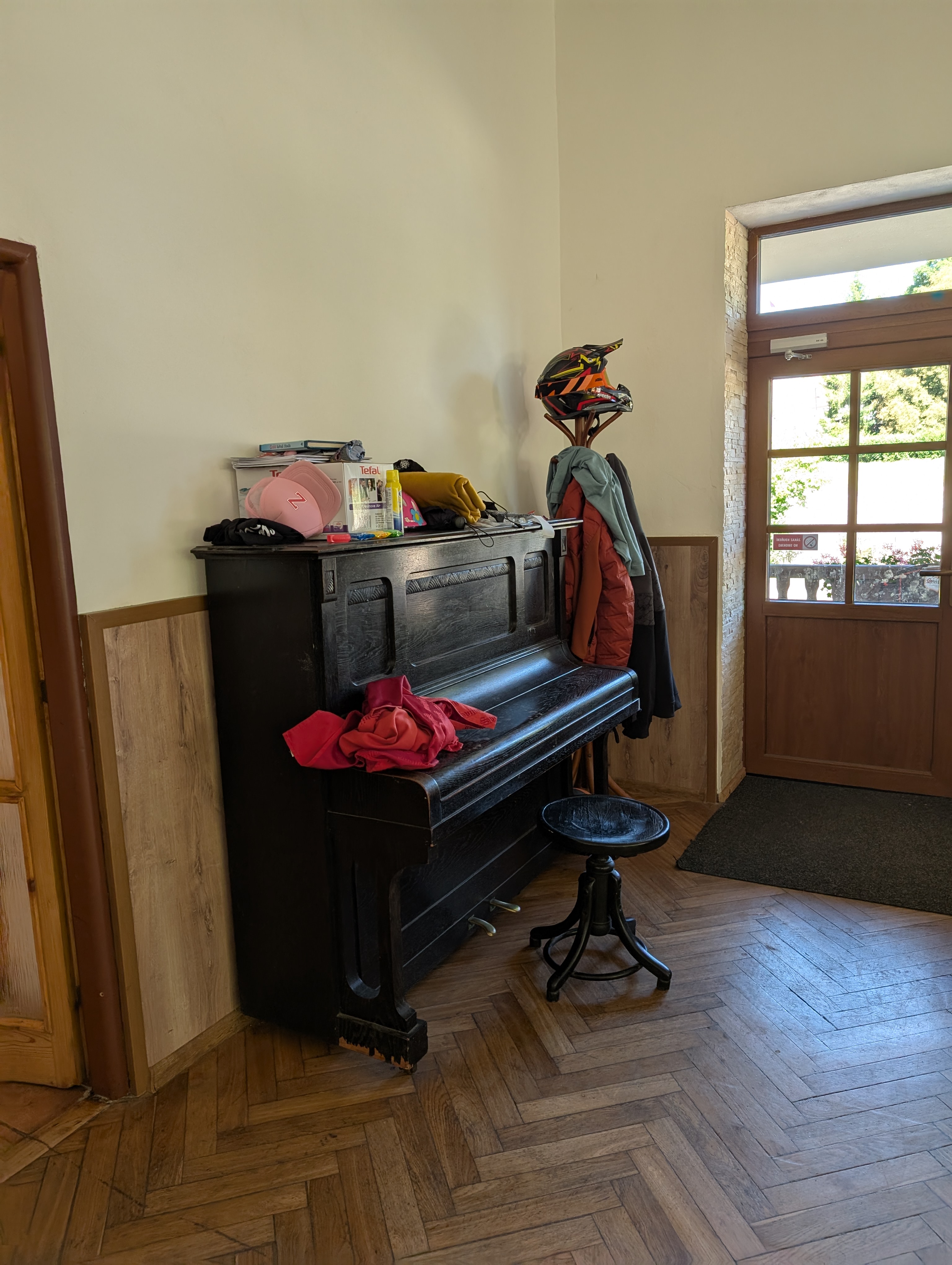 Hotel Podkost foto 2