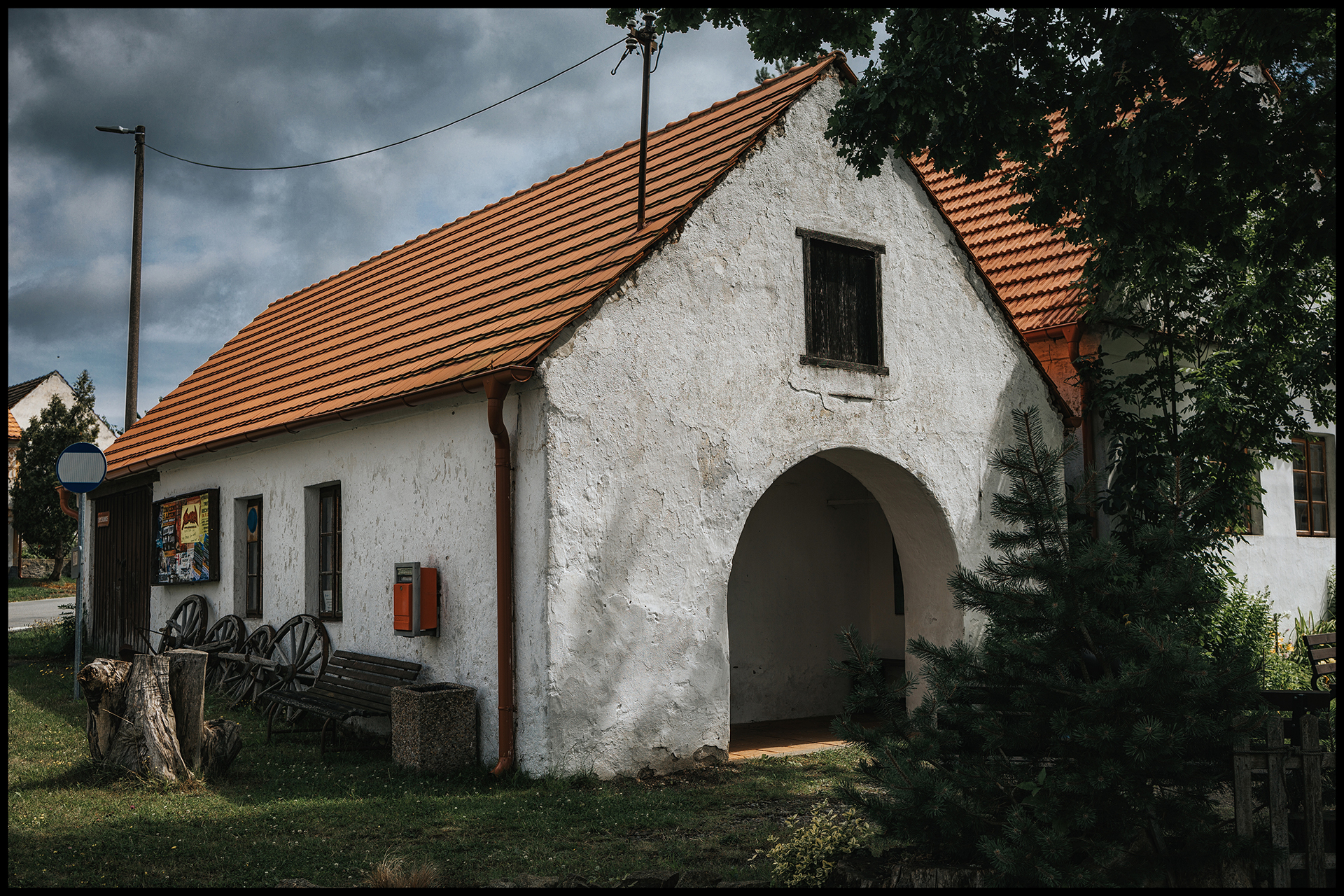 Muzeum loutek v kovárně foto 2