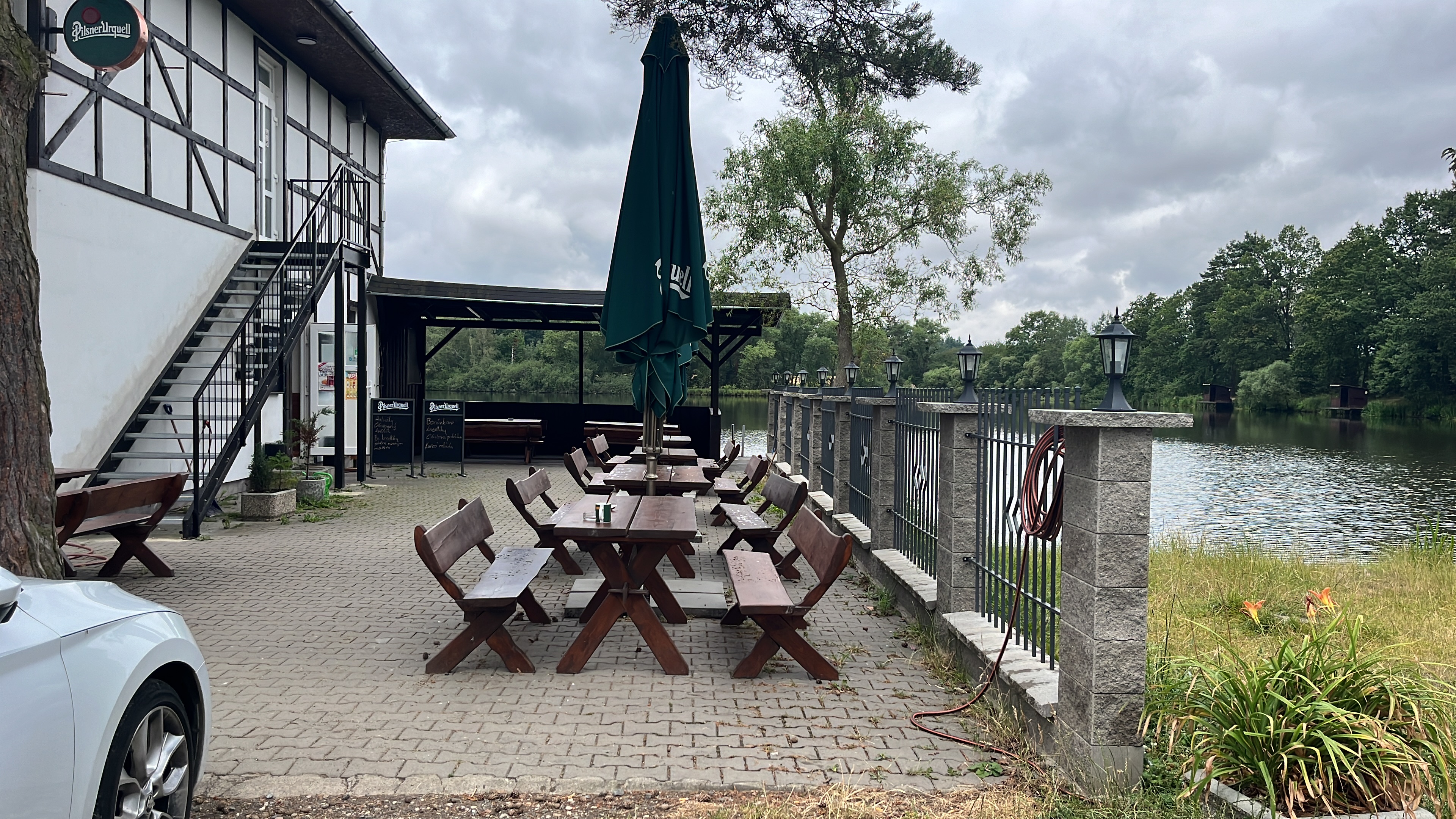 Restaurace Rybářská bašta foto 2