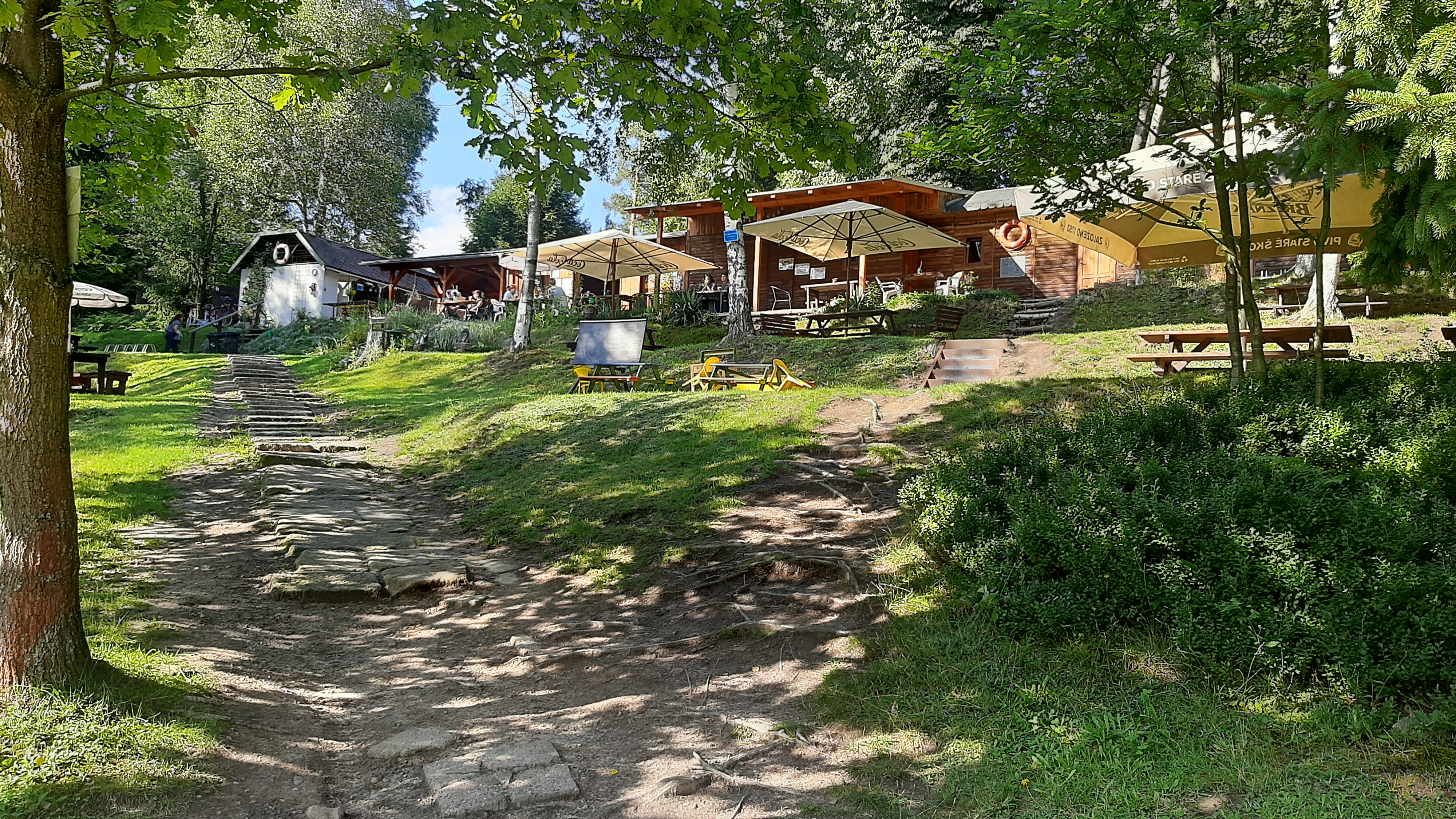 Občerstvení U Koupaliště foto 3