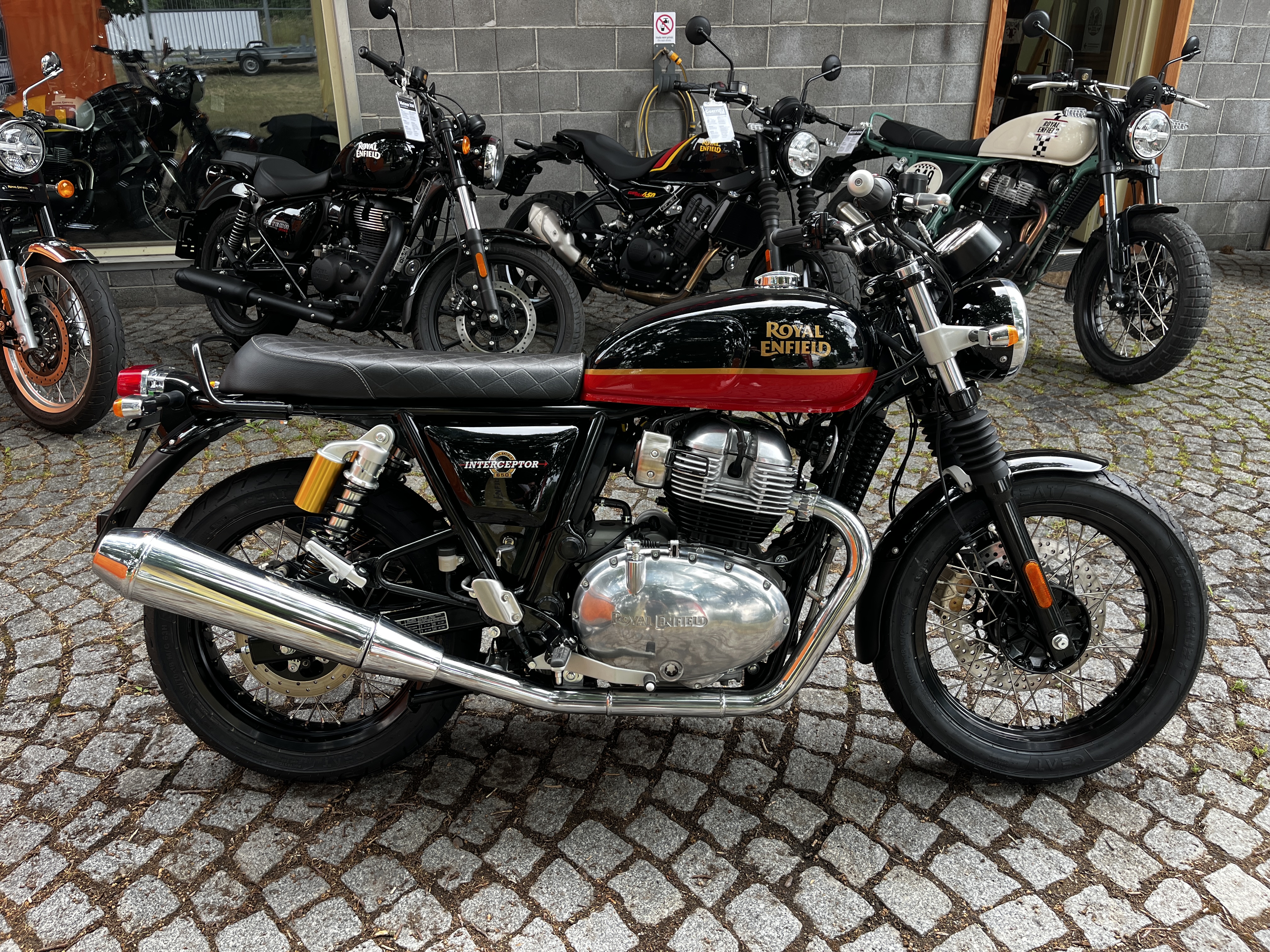 Royal Enfield Plzeň foto 4