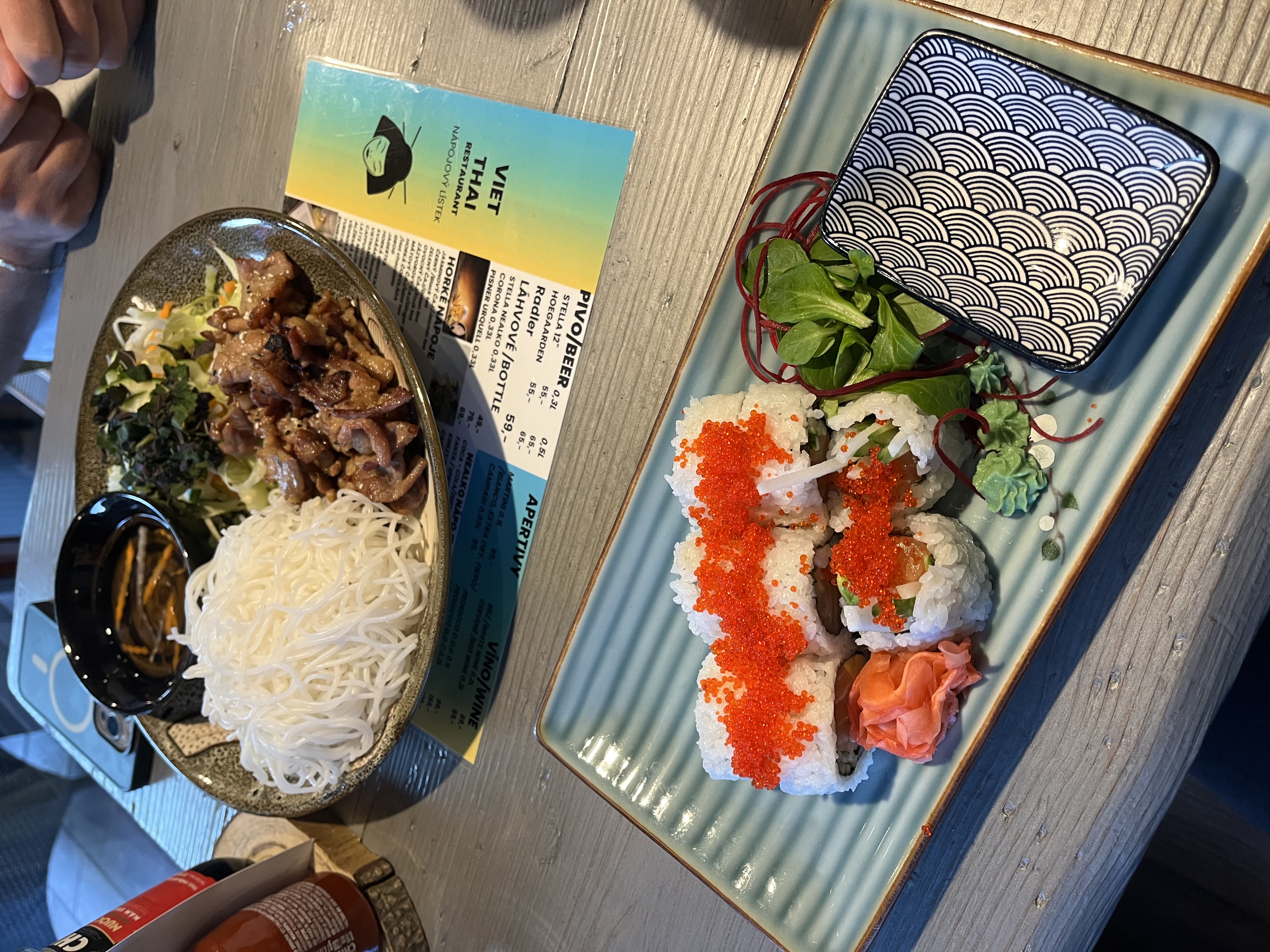 Viet Thai Harrachov foto 3