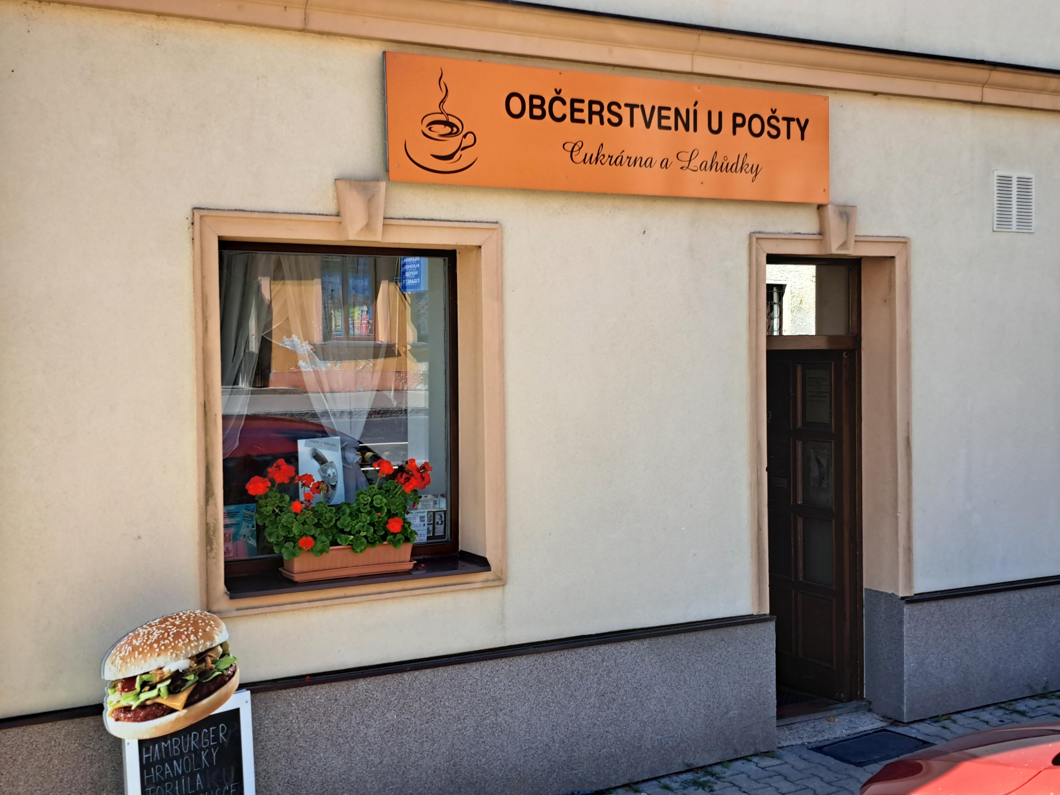Občerstvení u pošty foto 6