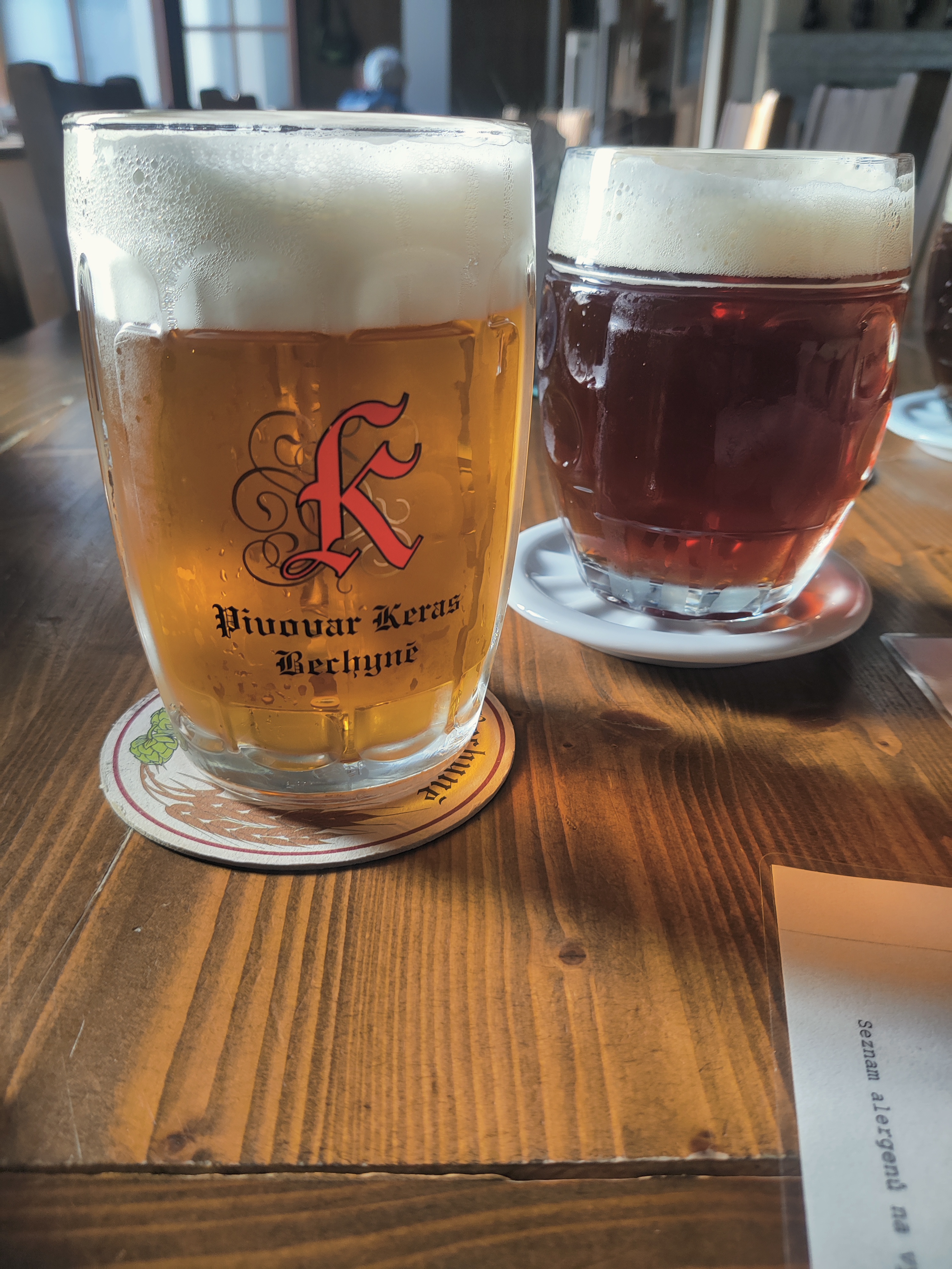 Pivovar Bechyně Keras foto 2