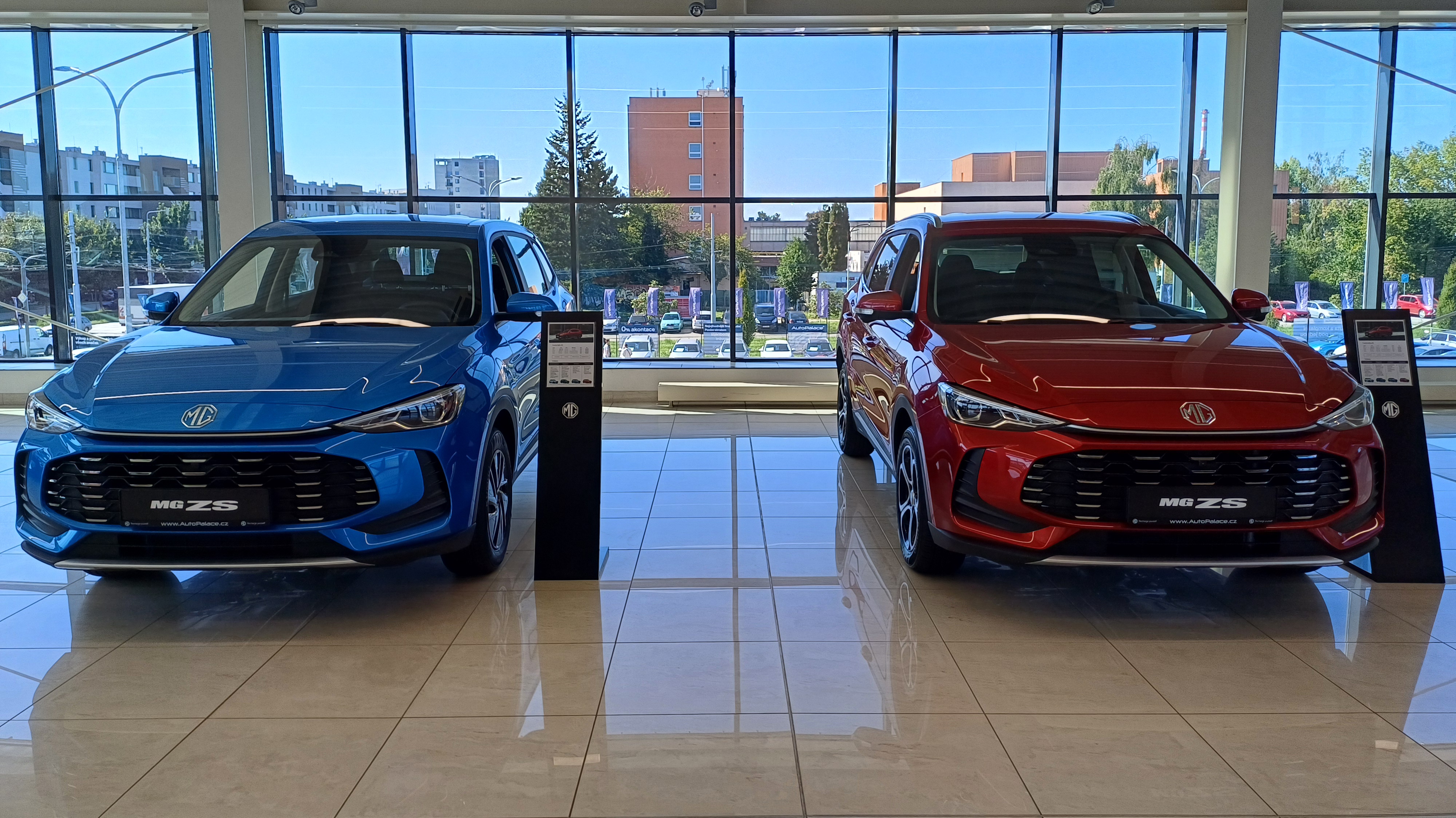 AutoPalace Brno - Mazda, MG, Mitsubishi, Peugeot a Volvo foto 5