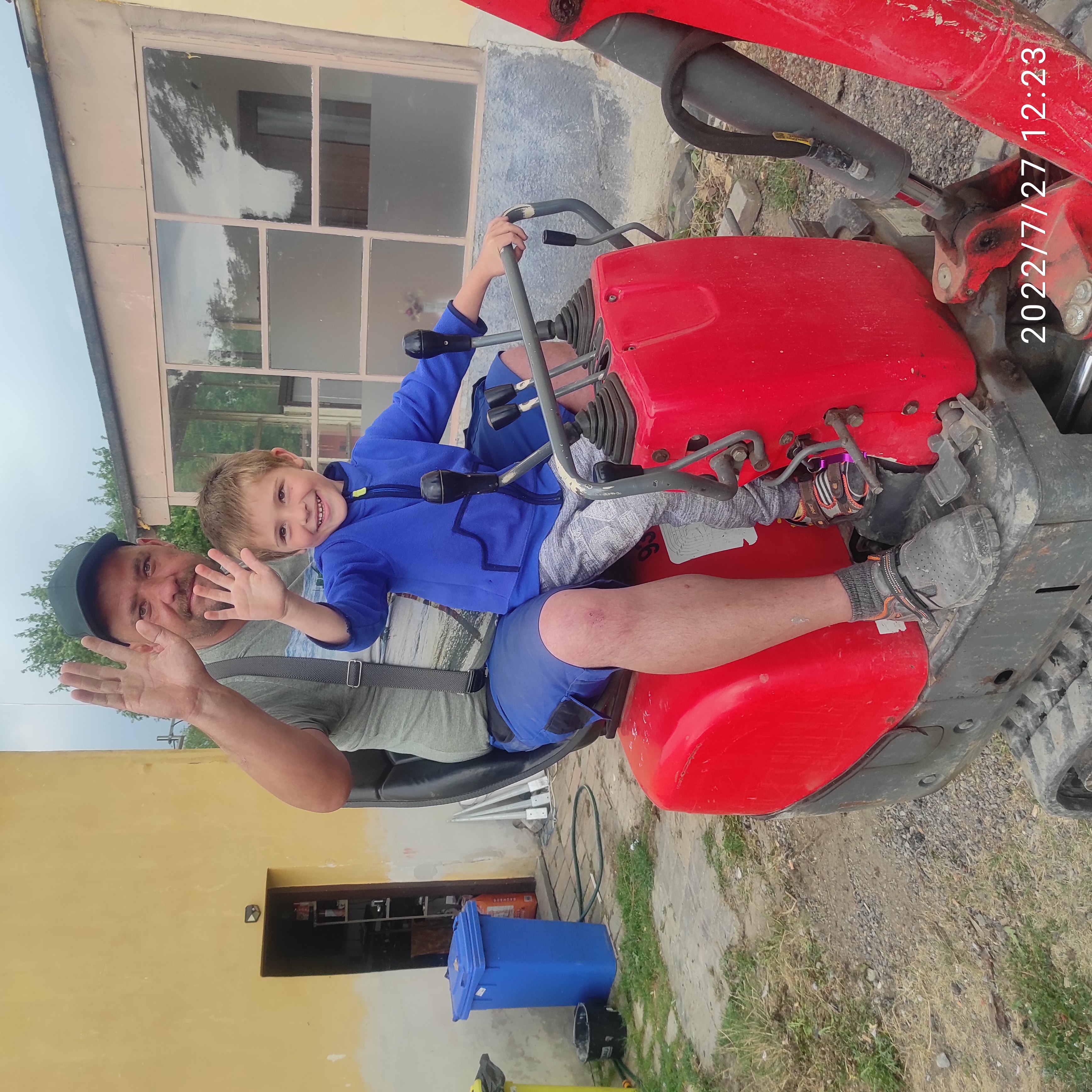 Minibagry Heřmanova Huť foto 2