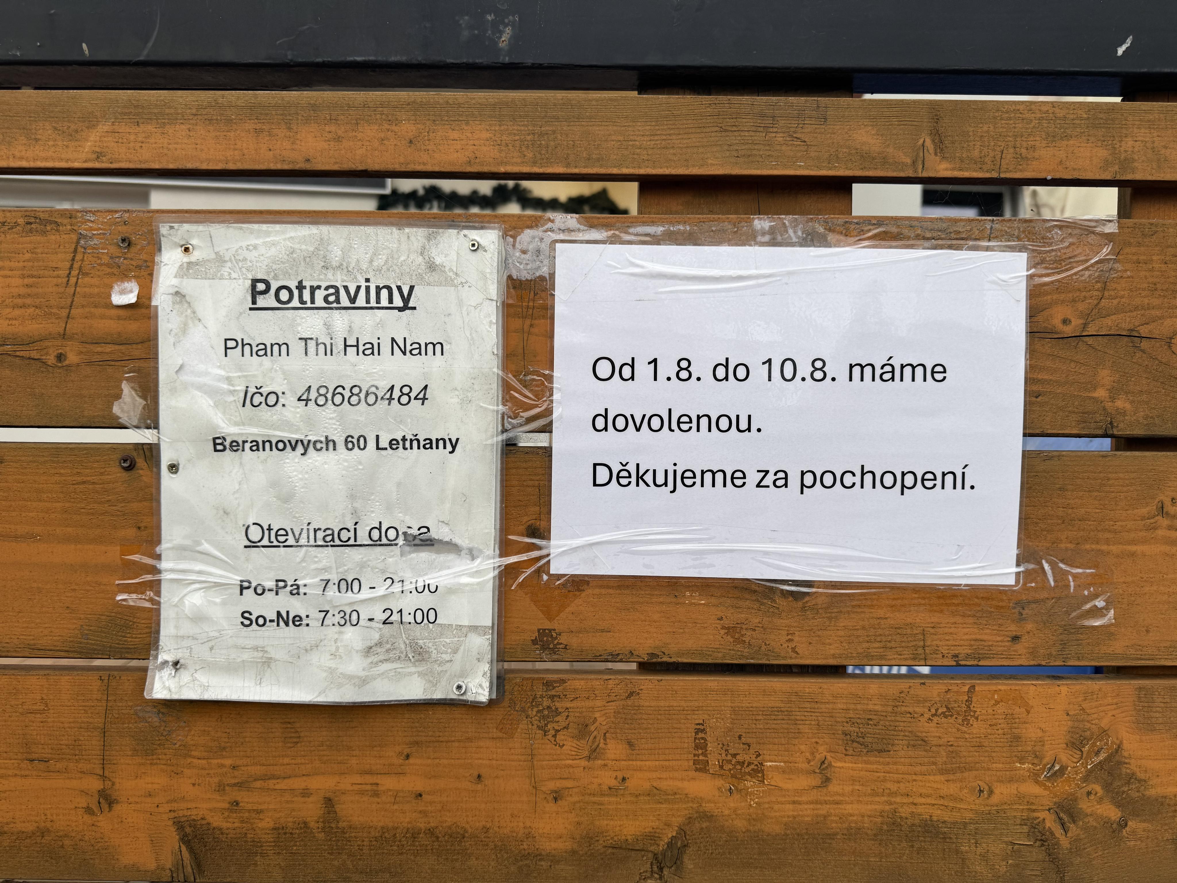 Potraviny Beranových 60 foto 2