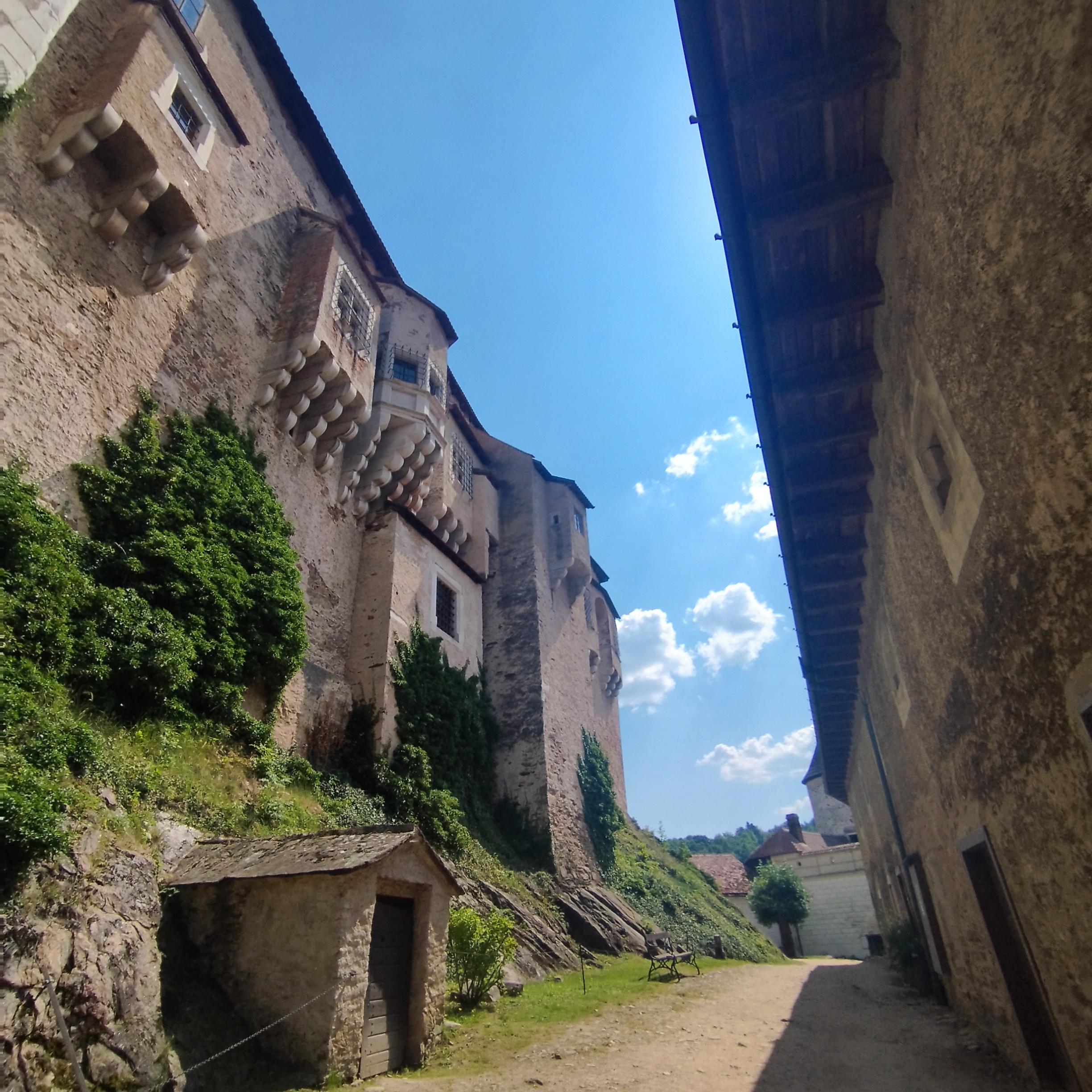 Státní hrad Pernštejn foto 5