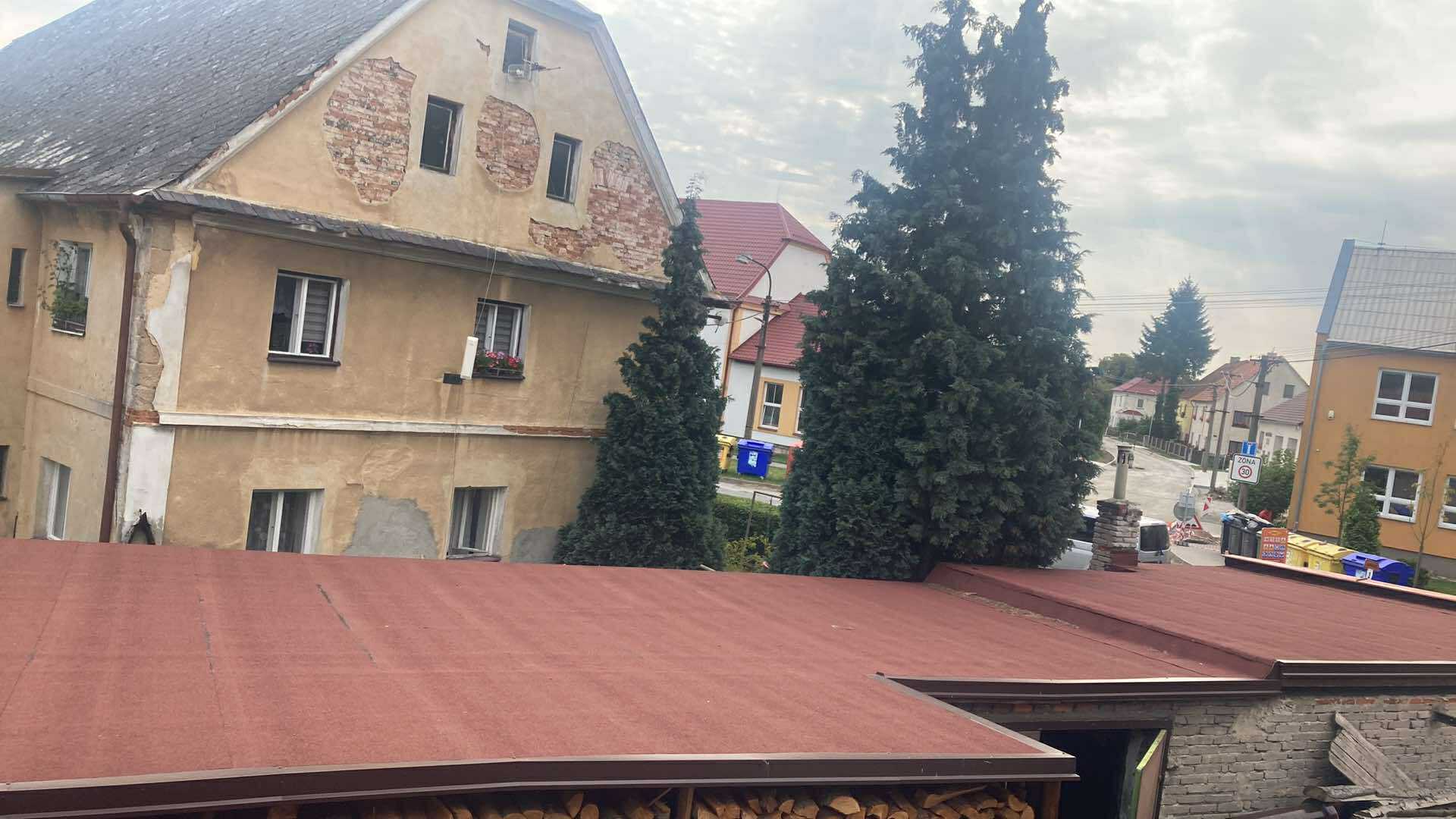 Pokrývačské, klempířské práce, hromosvody Kašpar foto 2