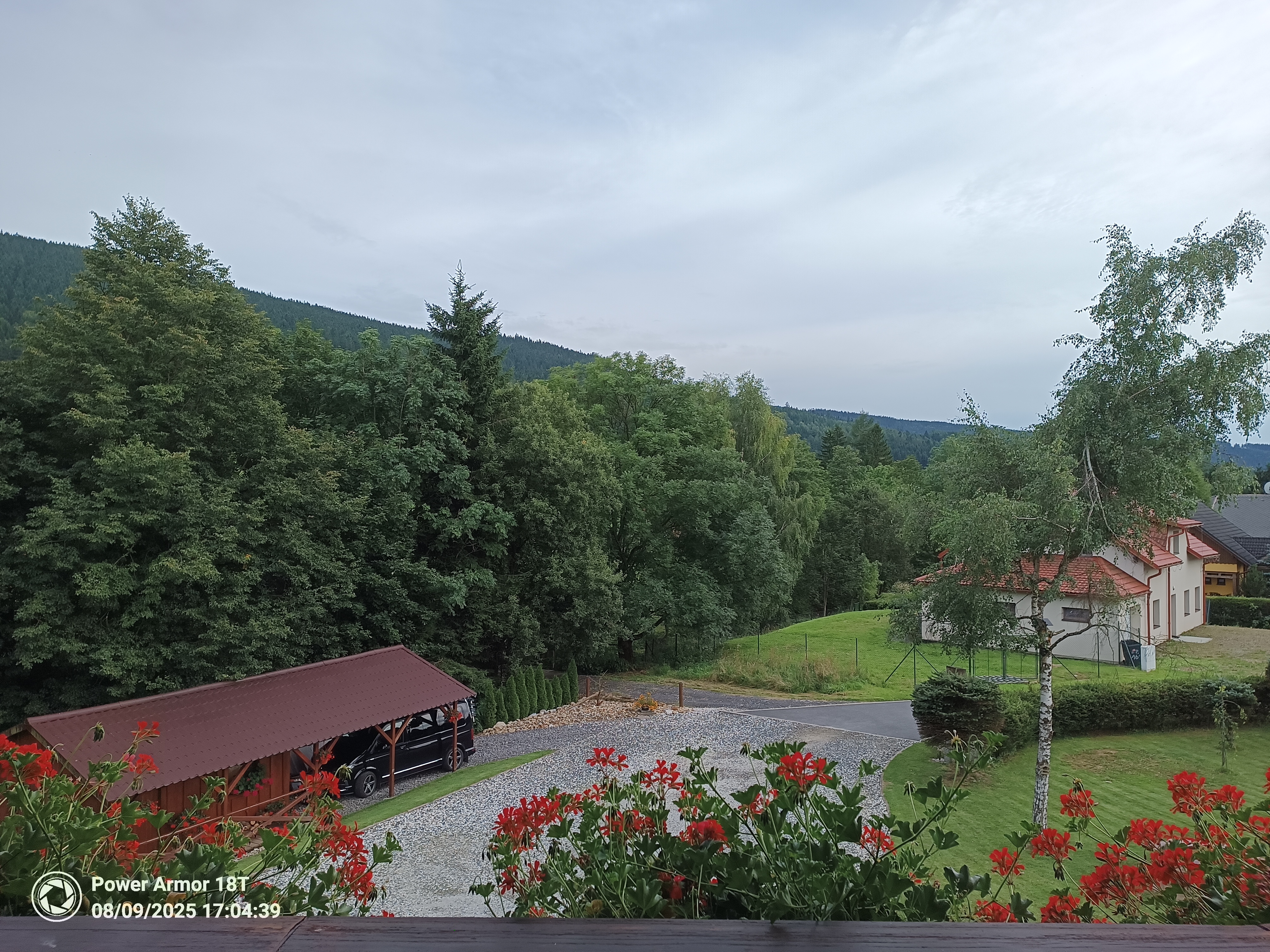 Penzion pod Šerákem foto 3