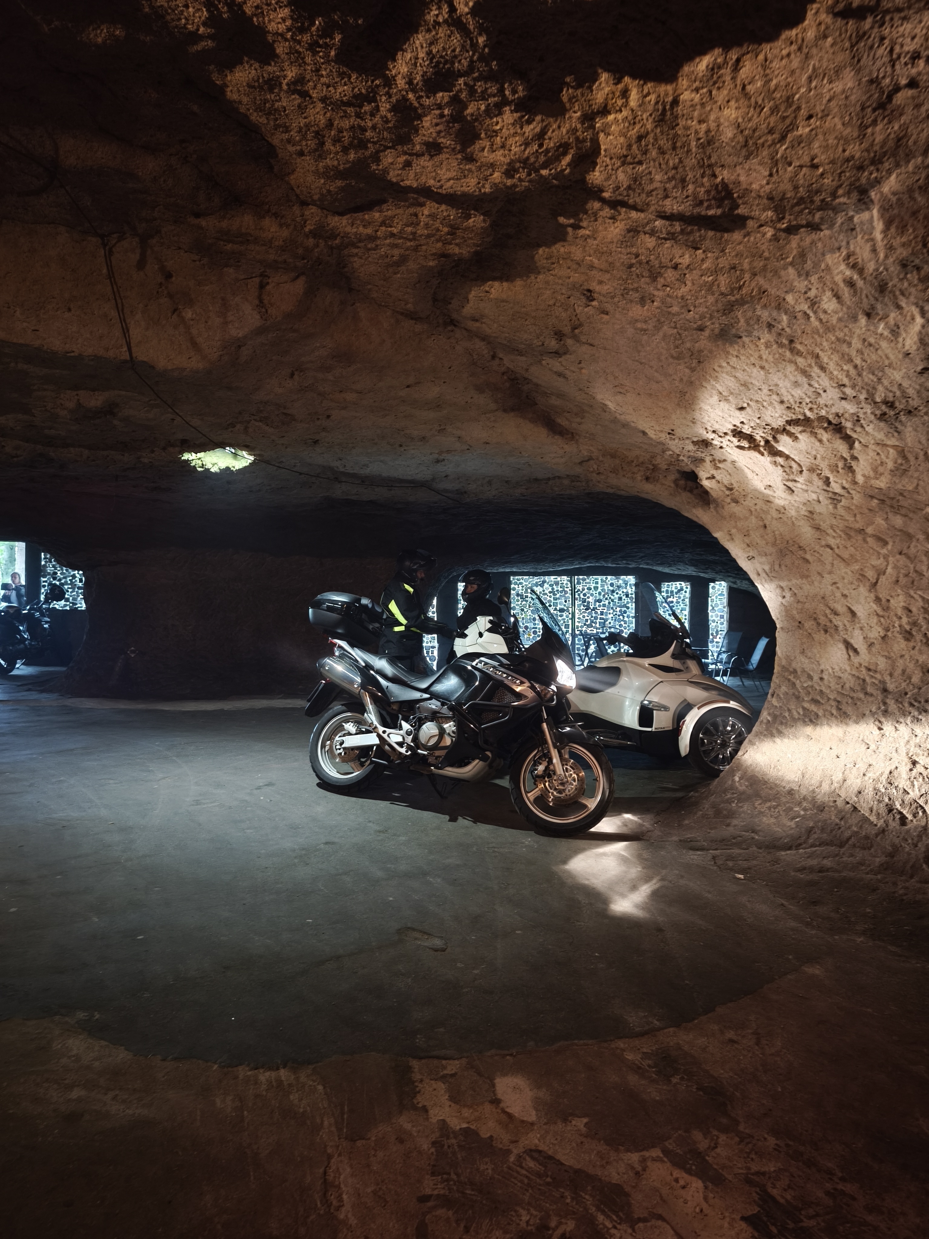 Motoklub Pekelné doly foto 3