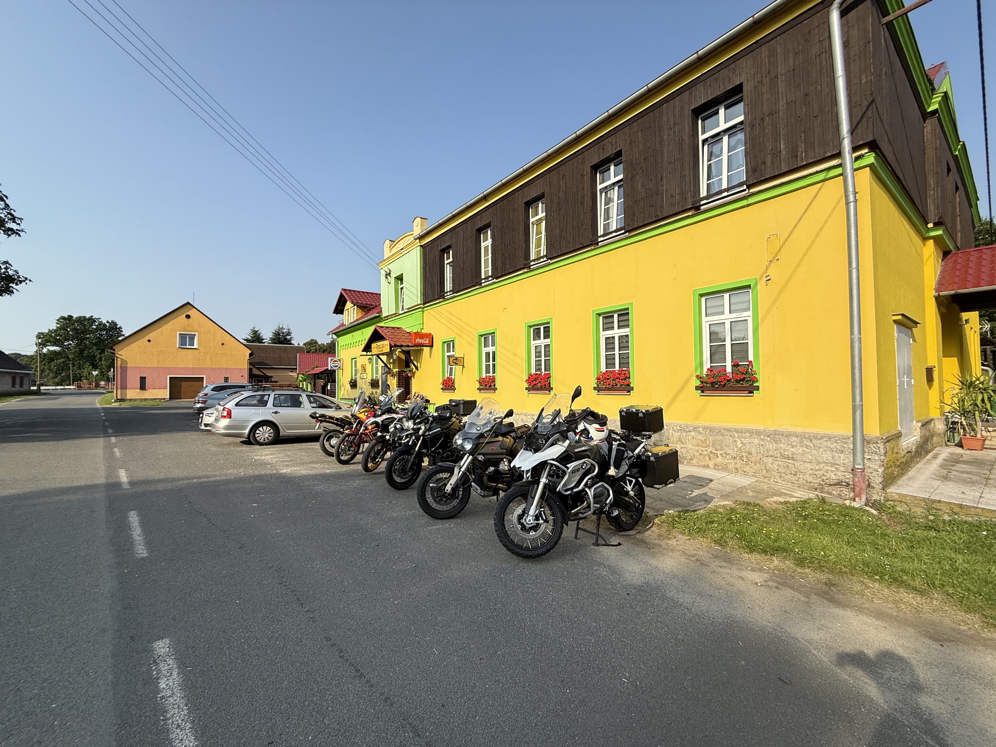 Penzion U Gladišů foto 2