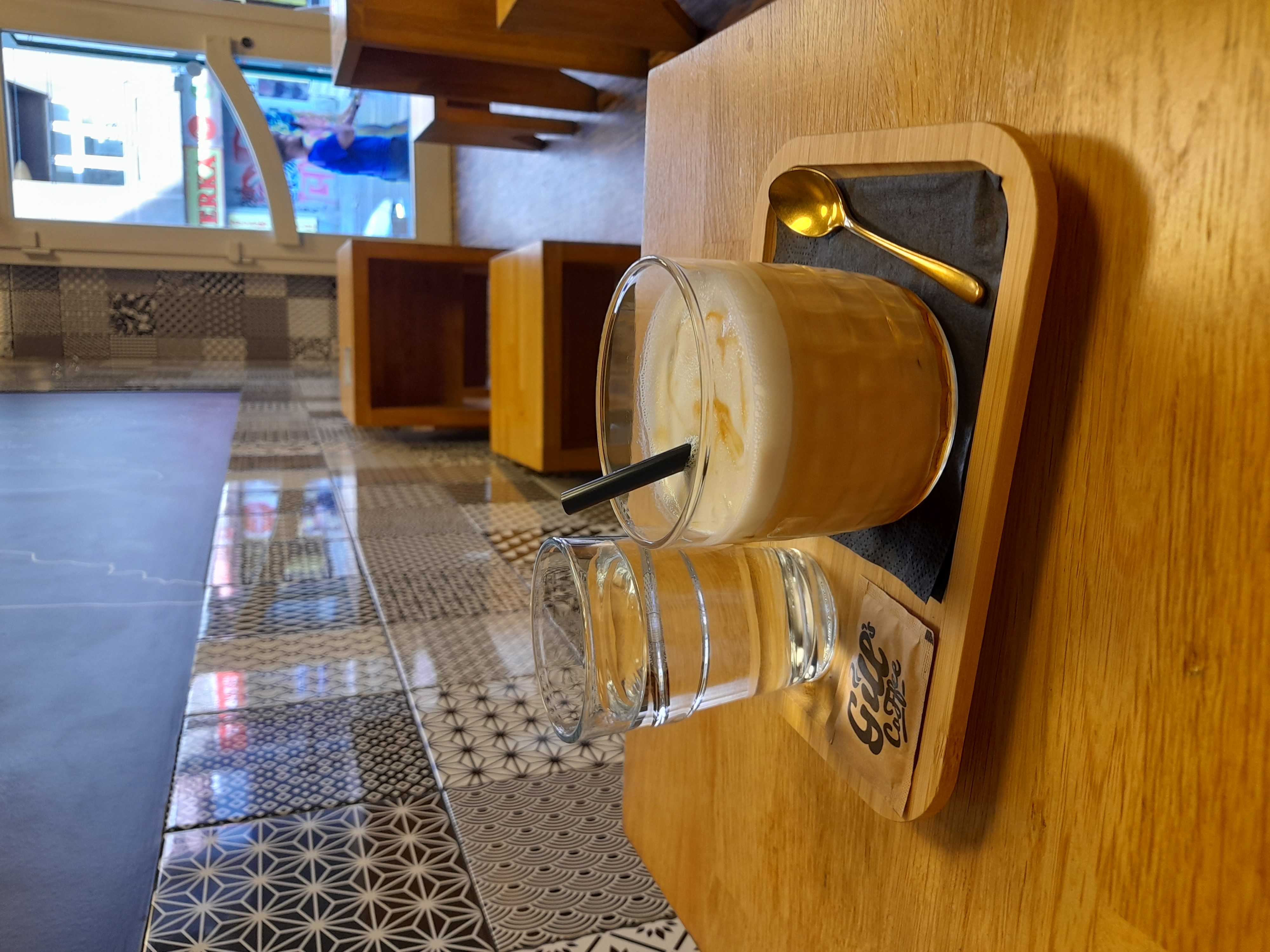 Gill's Coffee foto 2