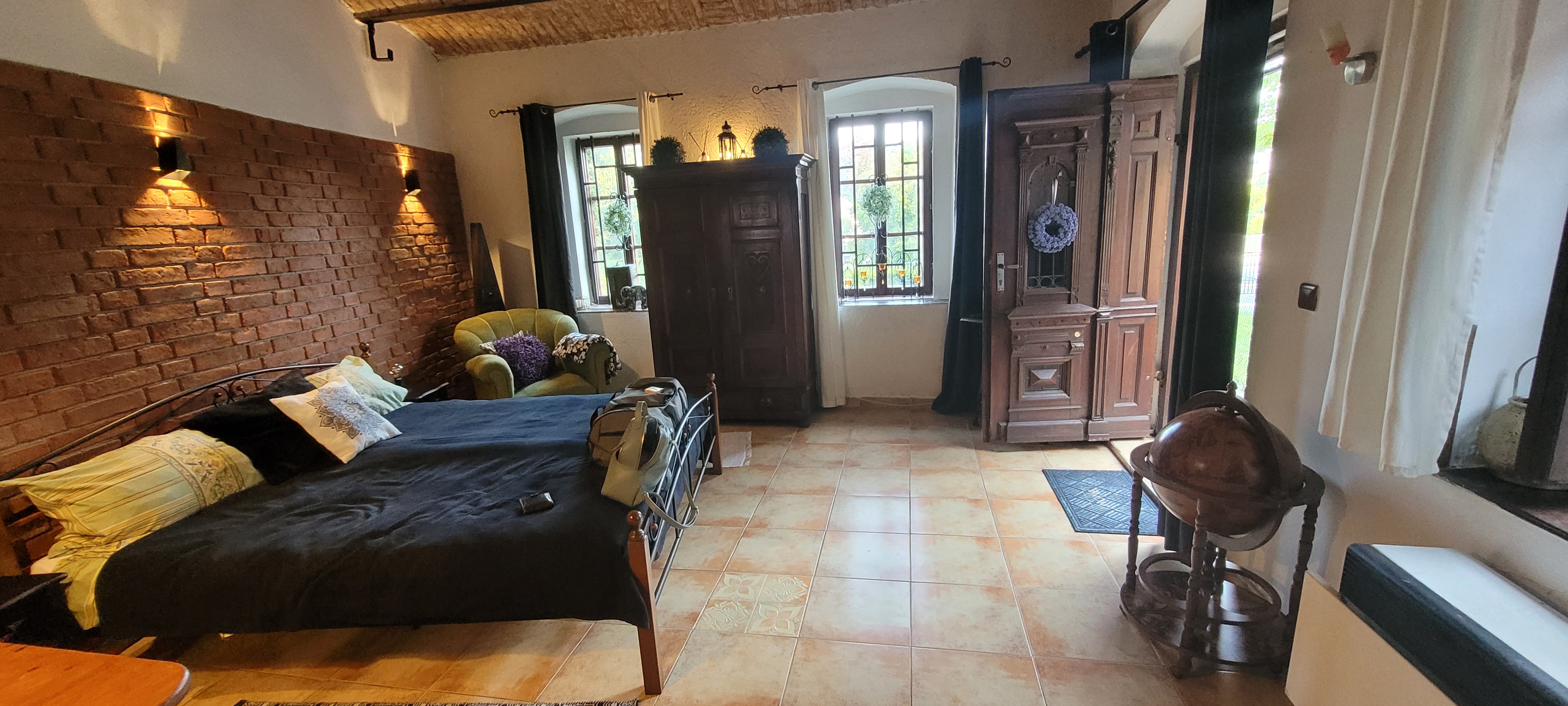 Apartmány Vintage/ Colonial foto 1