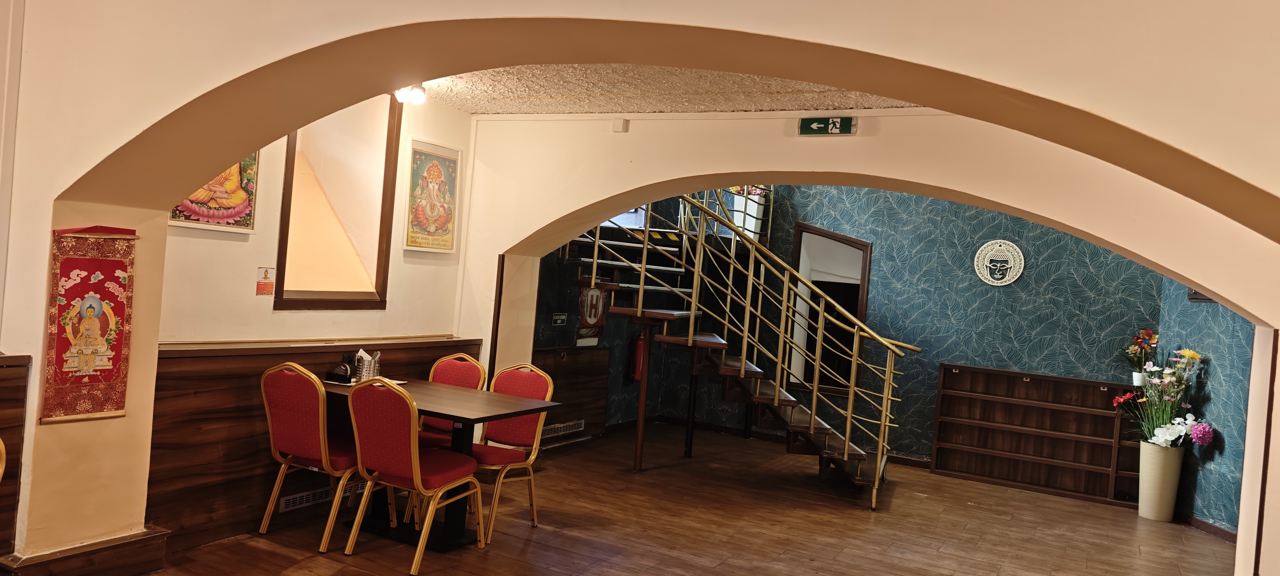 Restaurant Siddhartha foto 2