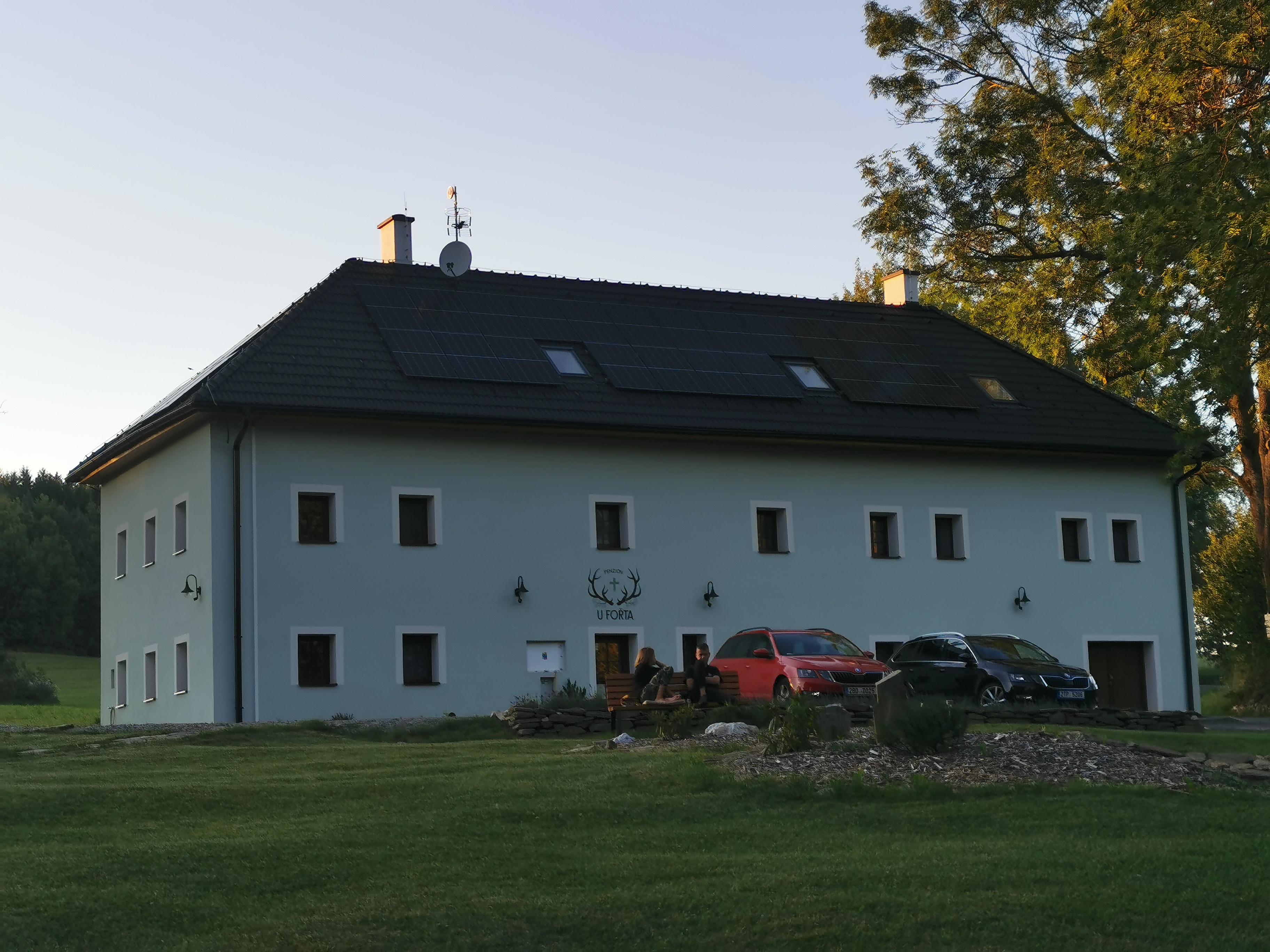 Penzion U Fořta foto 5