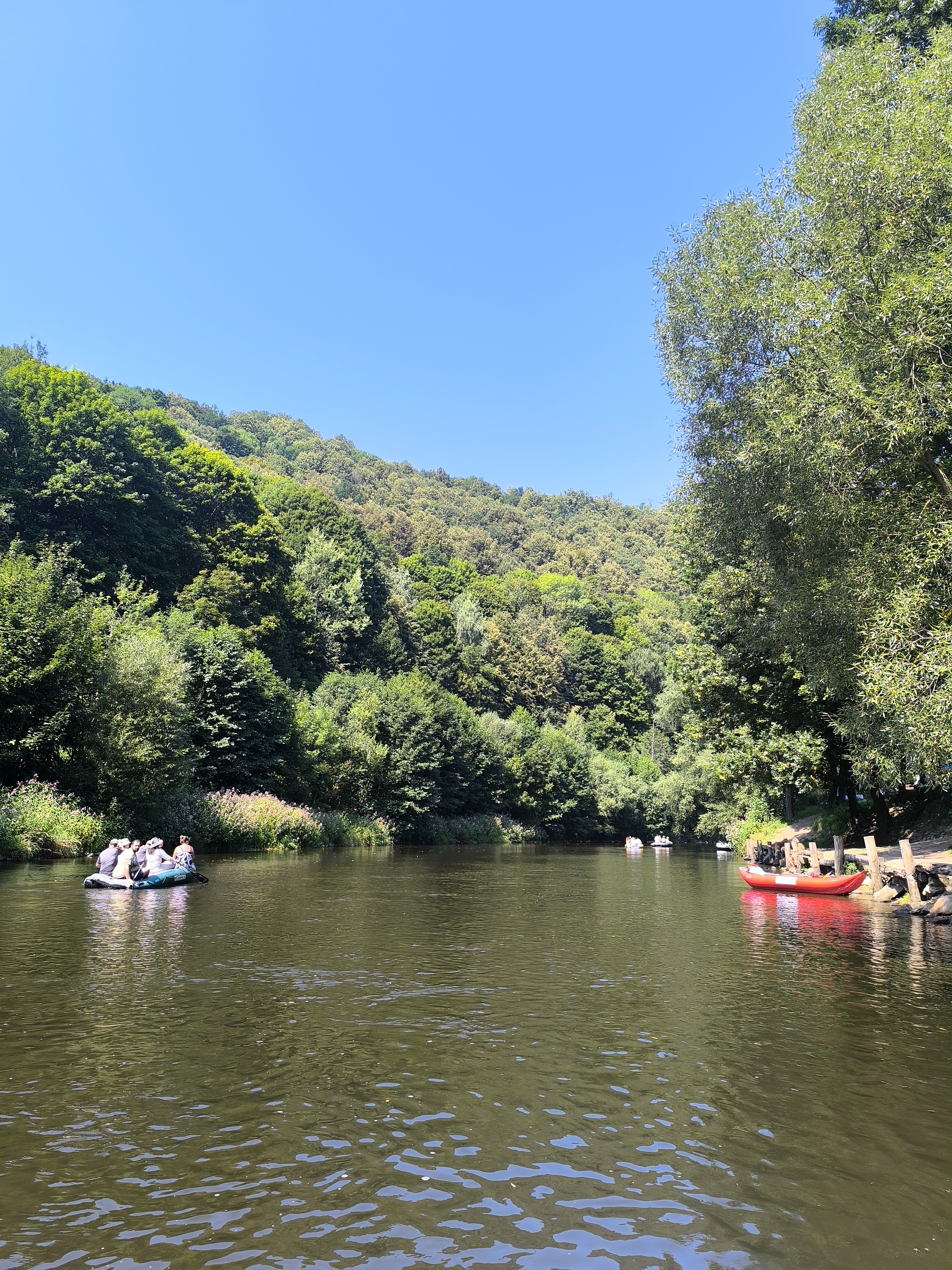 Půjčovna lodí INGEtour | Vltavan foto 6