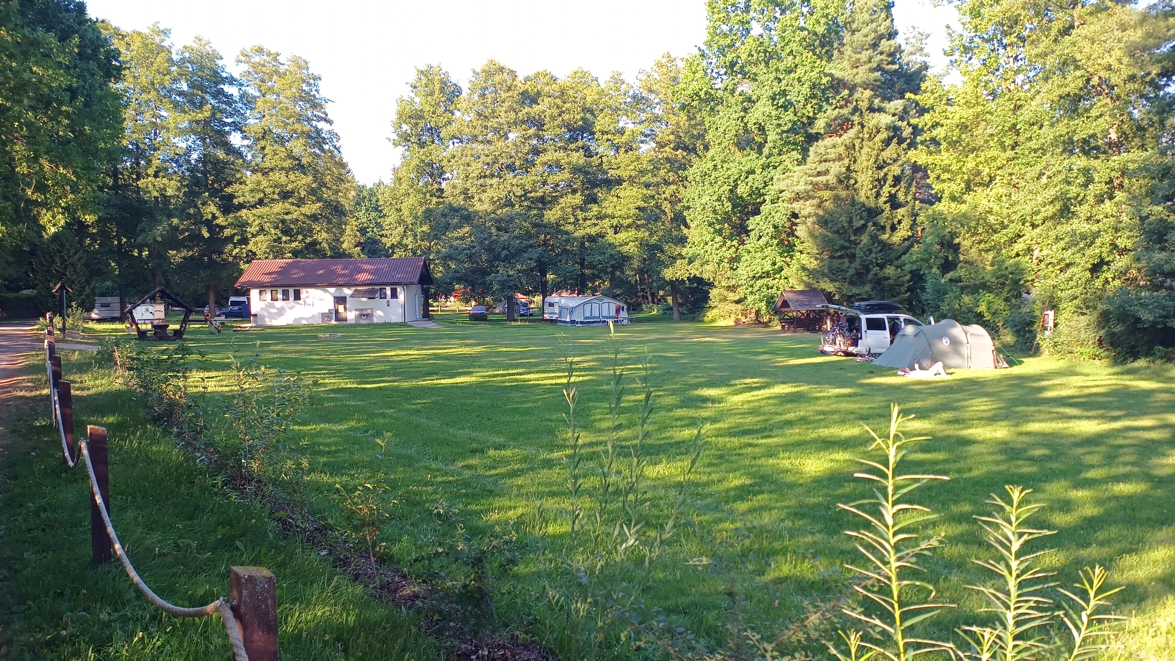 Obecní kemp Staňkov foto 1