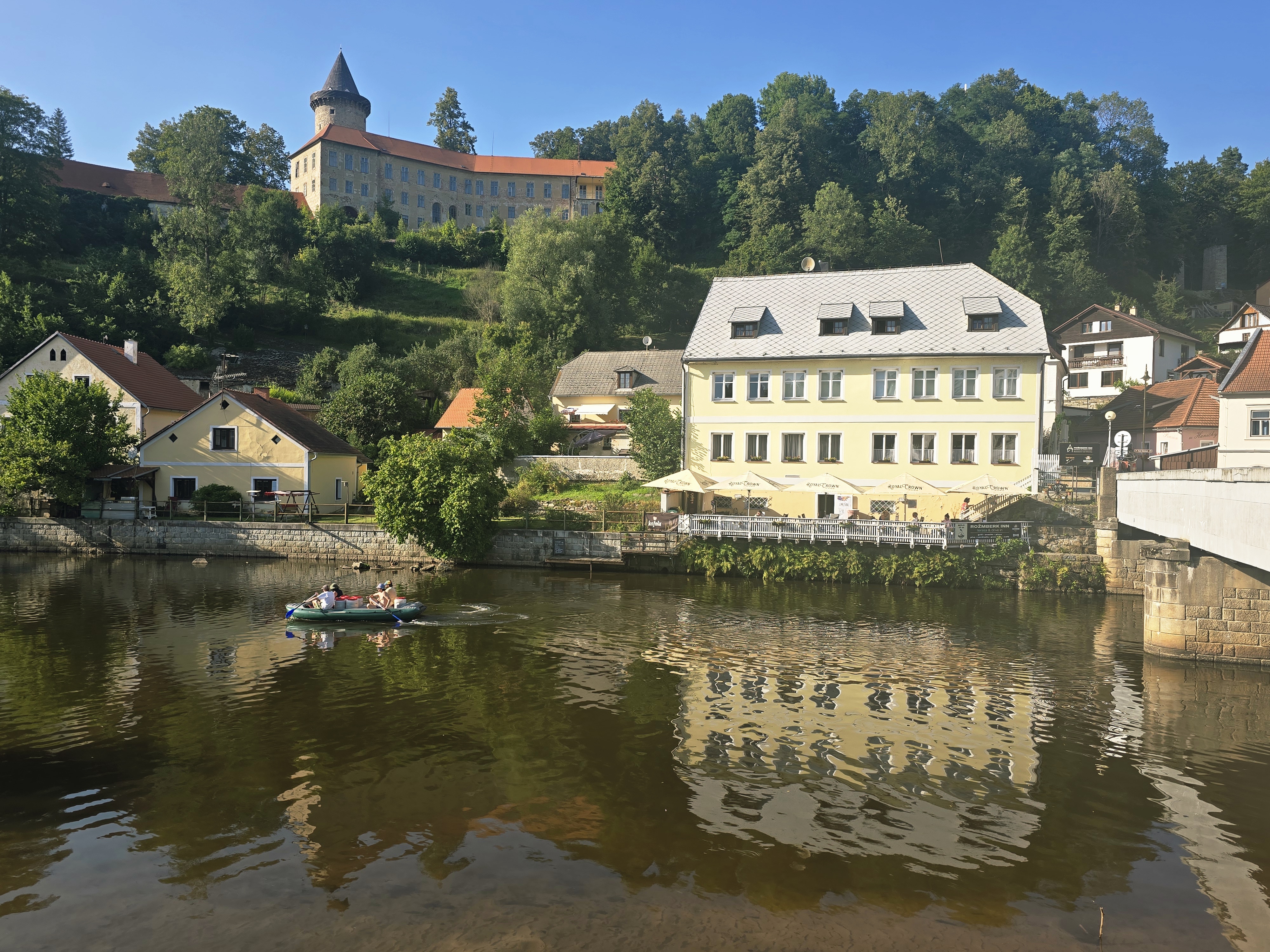 Rožmberk Inn foto 4