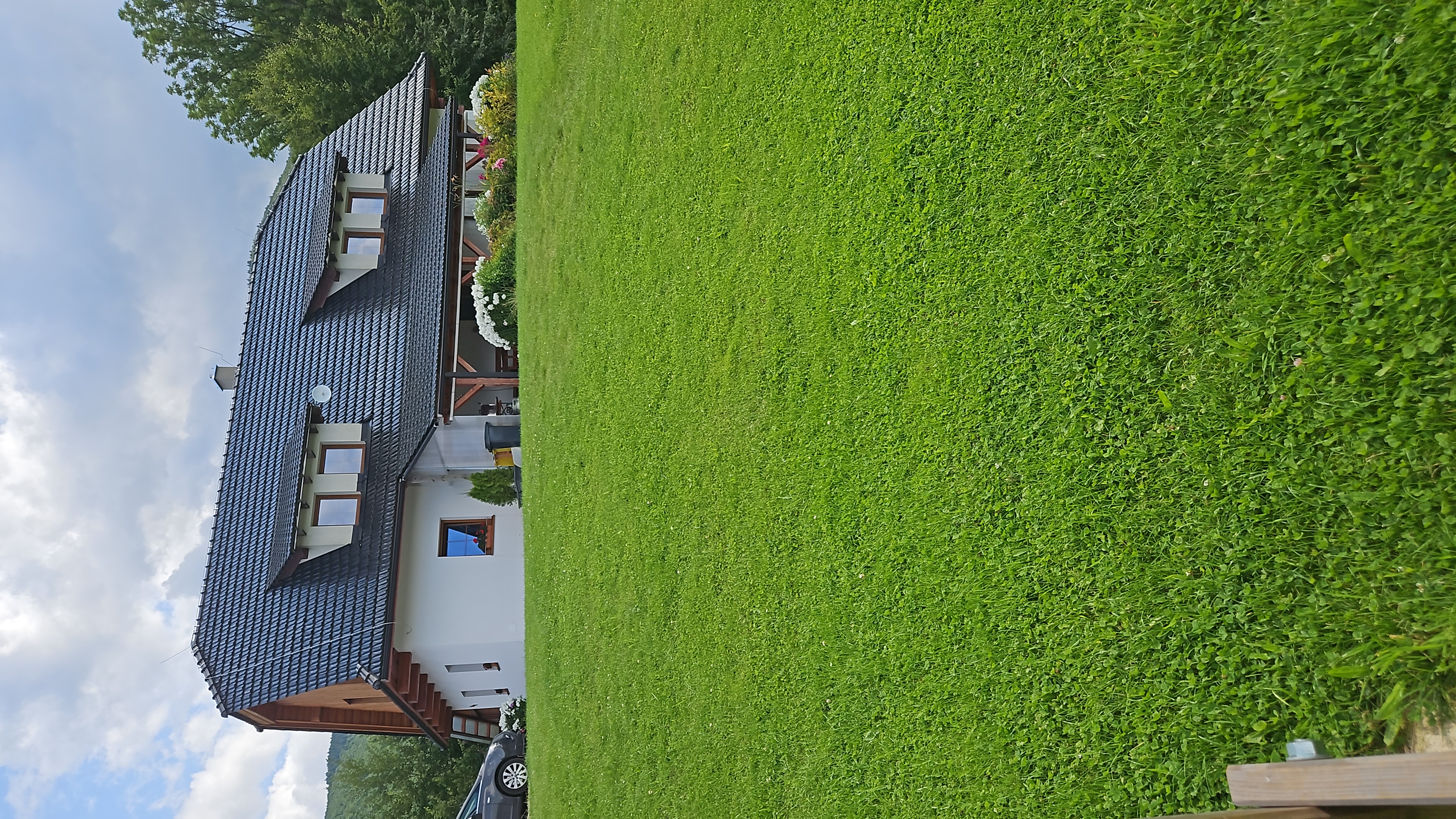 Na chalupě u lesa foto 3