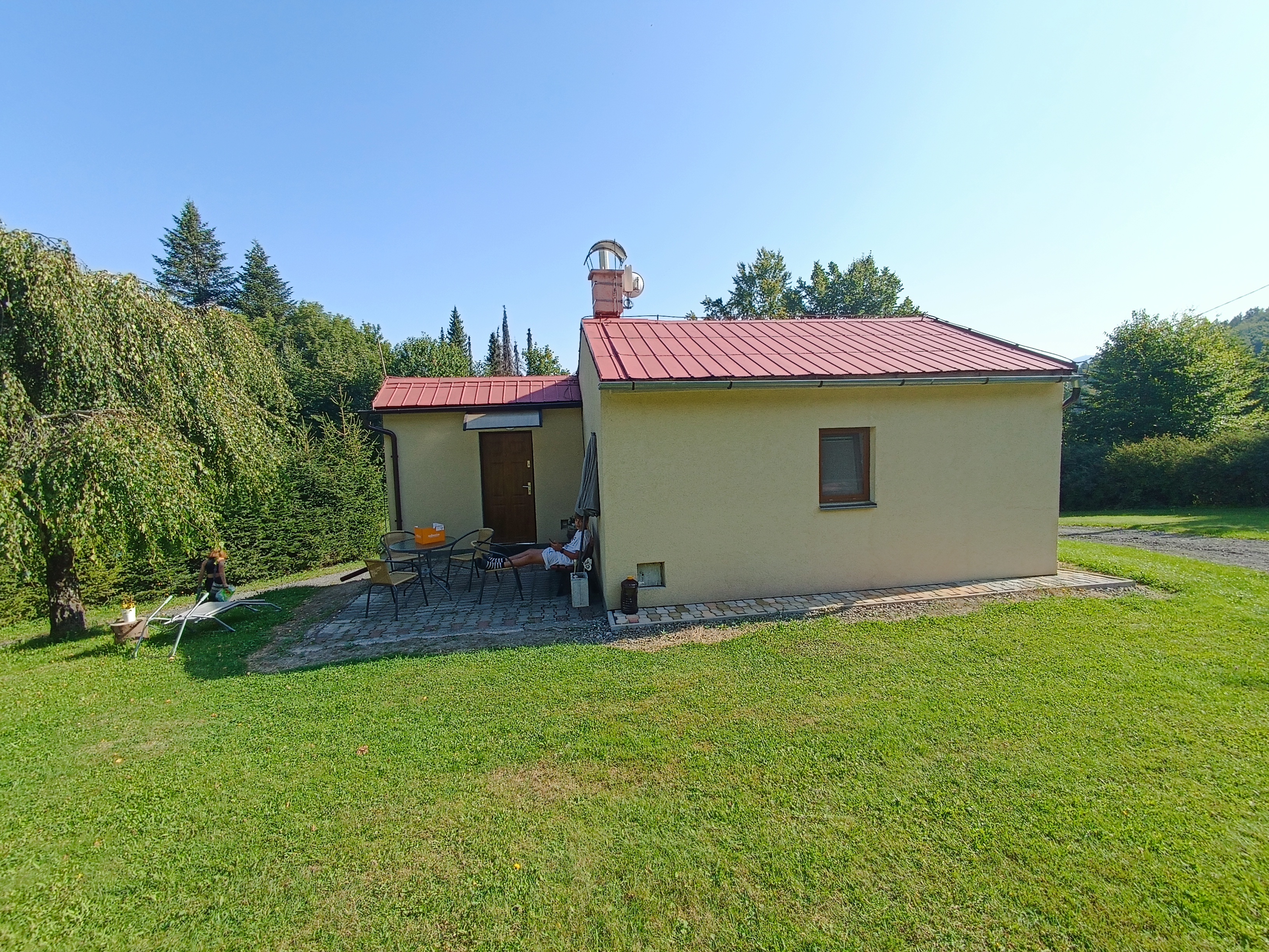 Ubytování Koliba pod Stolovou foto 6