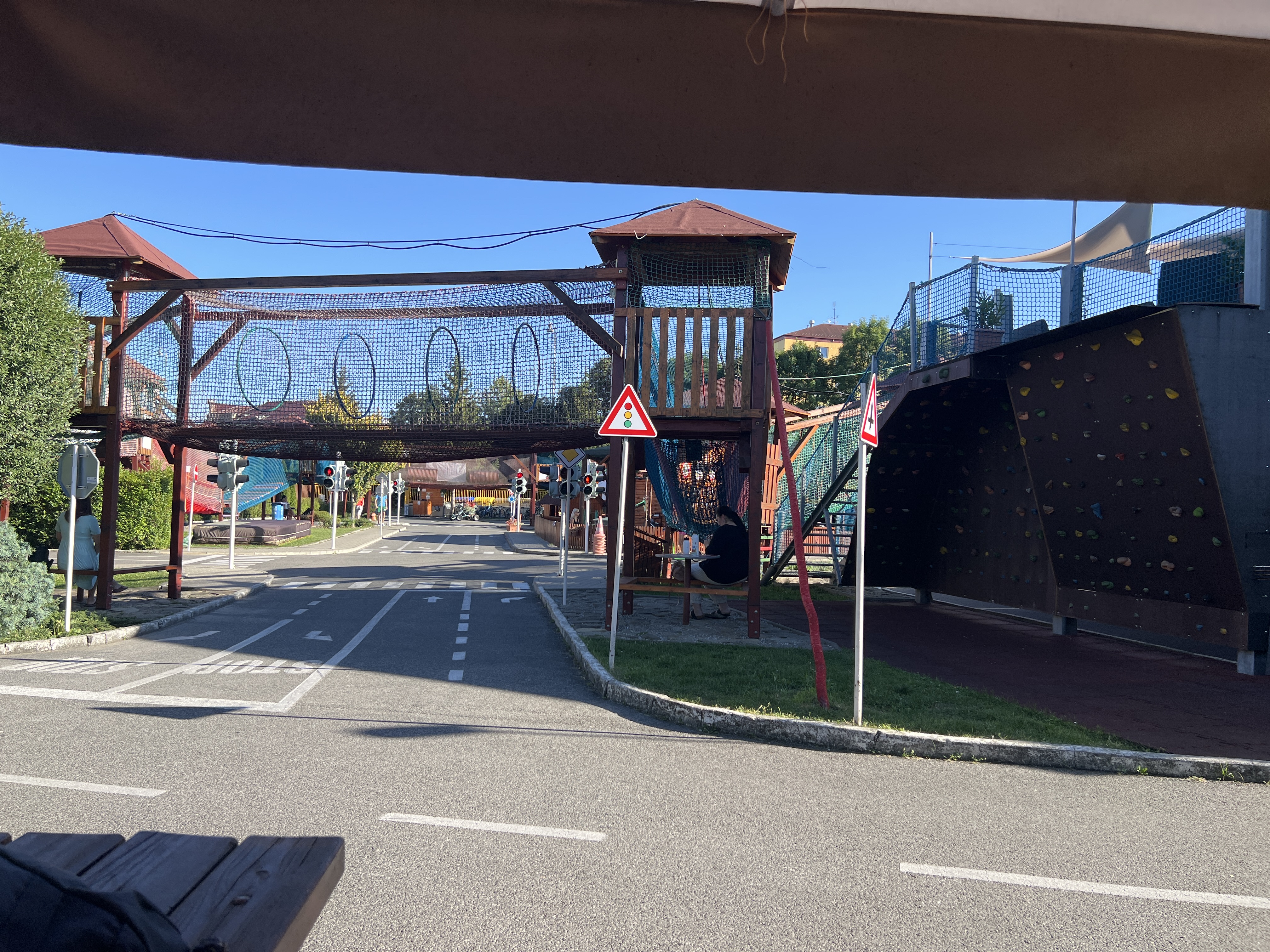 Dětské dopravní centrum - Sportcentrum-DDM foto 2