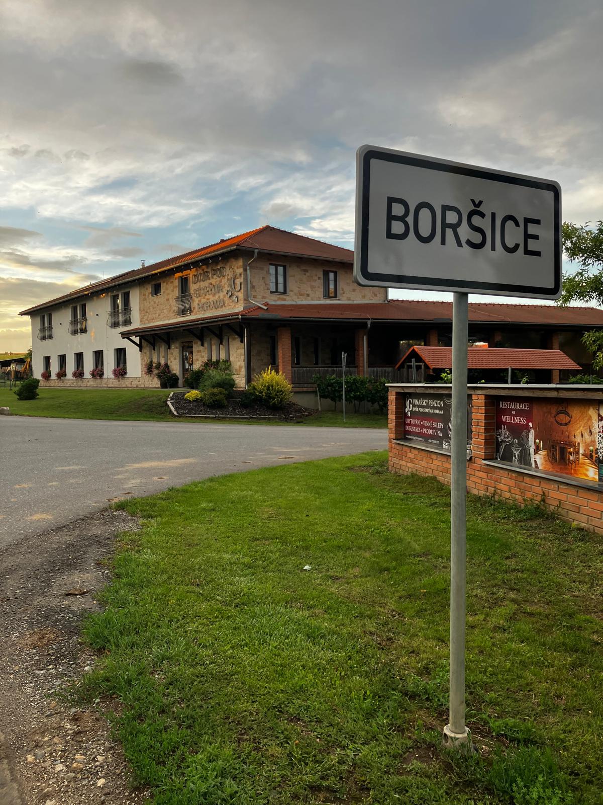 Vinařský Dvůr pod Starýma horama foto 4