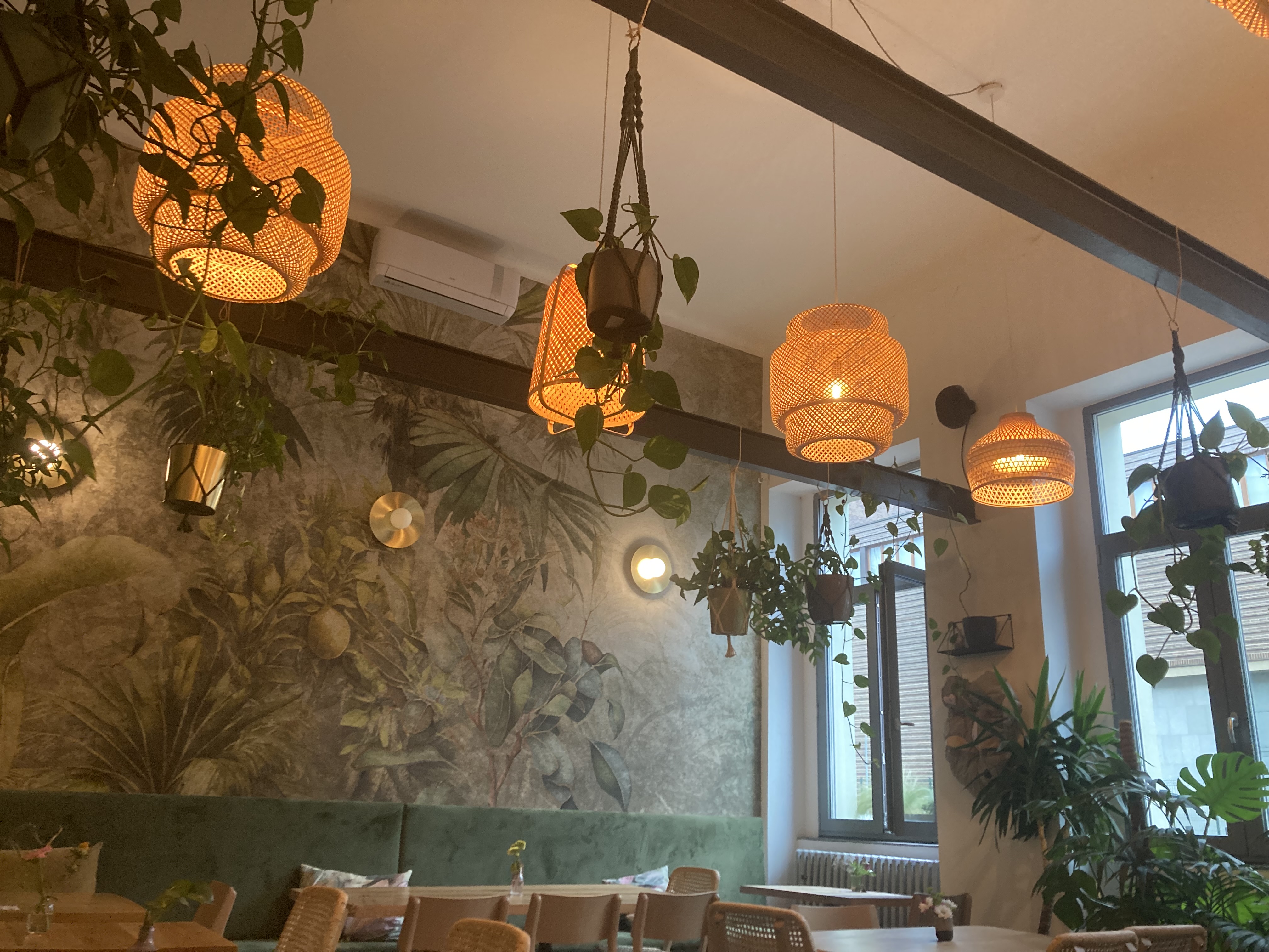 Chutnej Plant kitchen & café foto 4