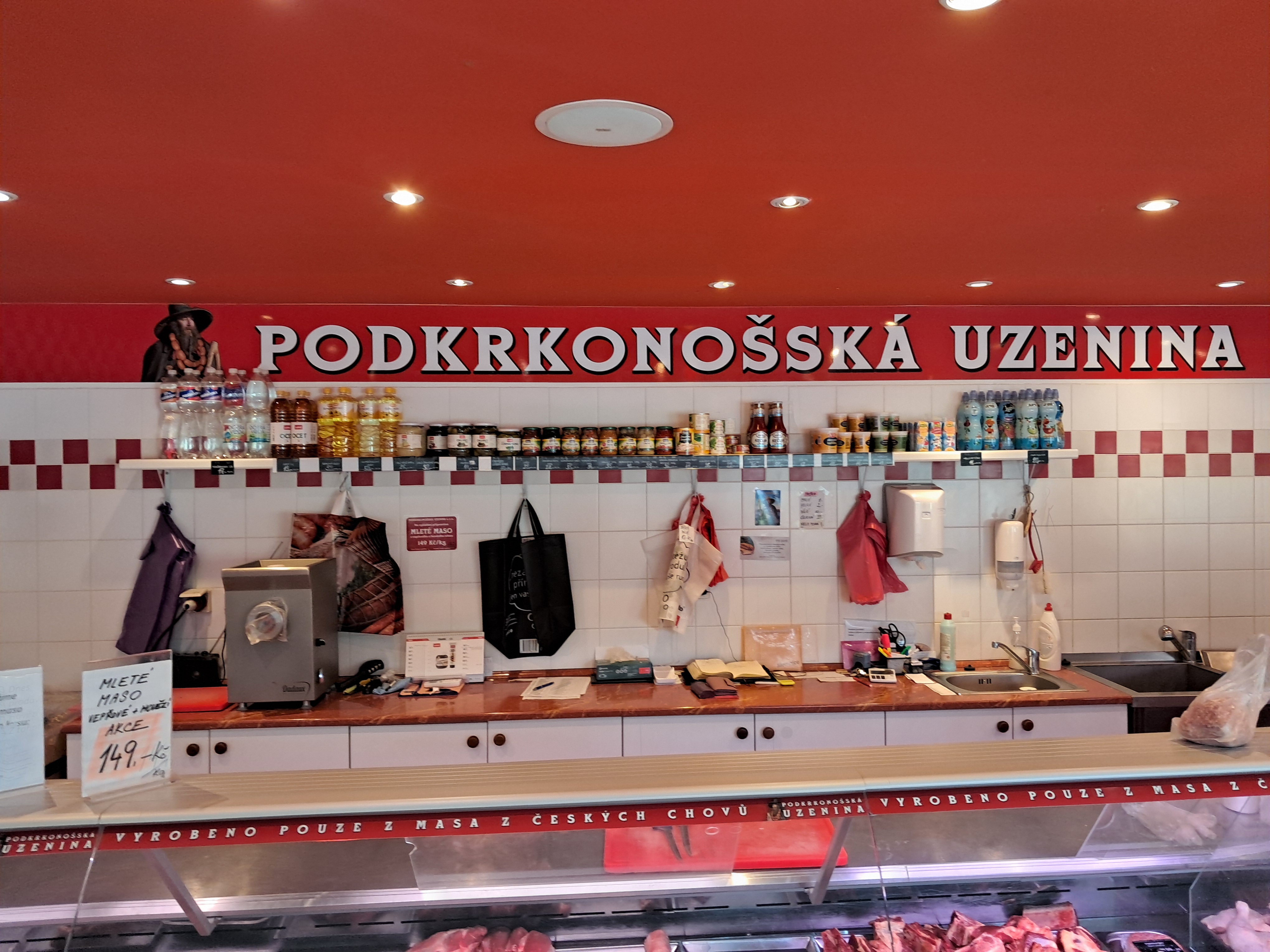 Podkrkonošská uzenina, s.r.o. foto 2