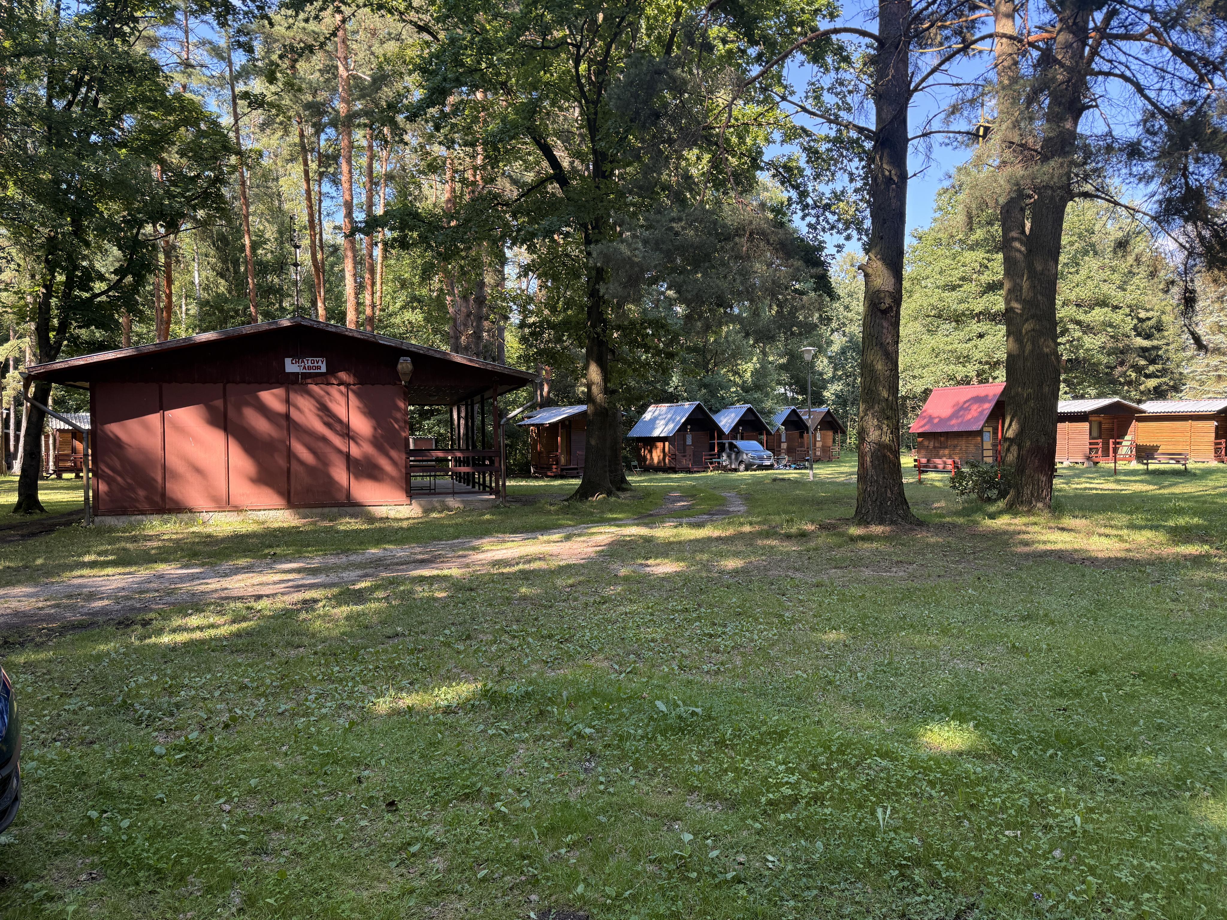 Tábořiště Sokol Suchdol foto 5