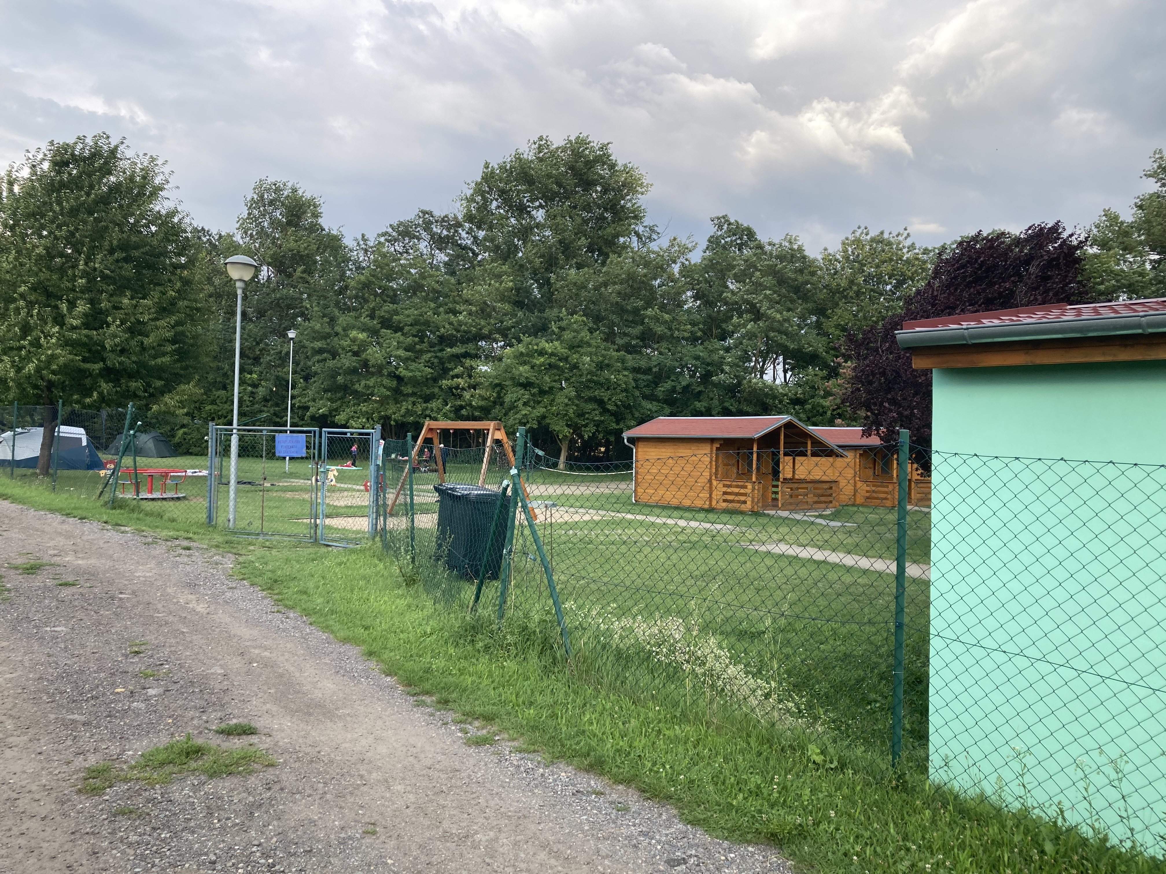 Kemp Trstěnice foto 3