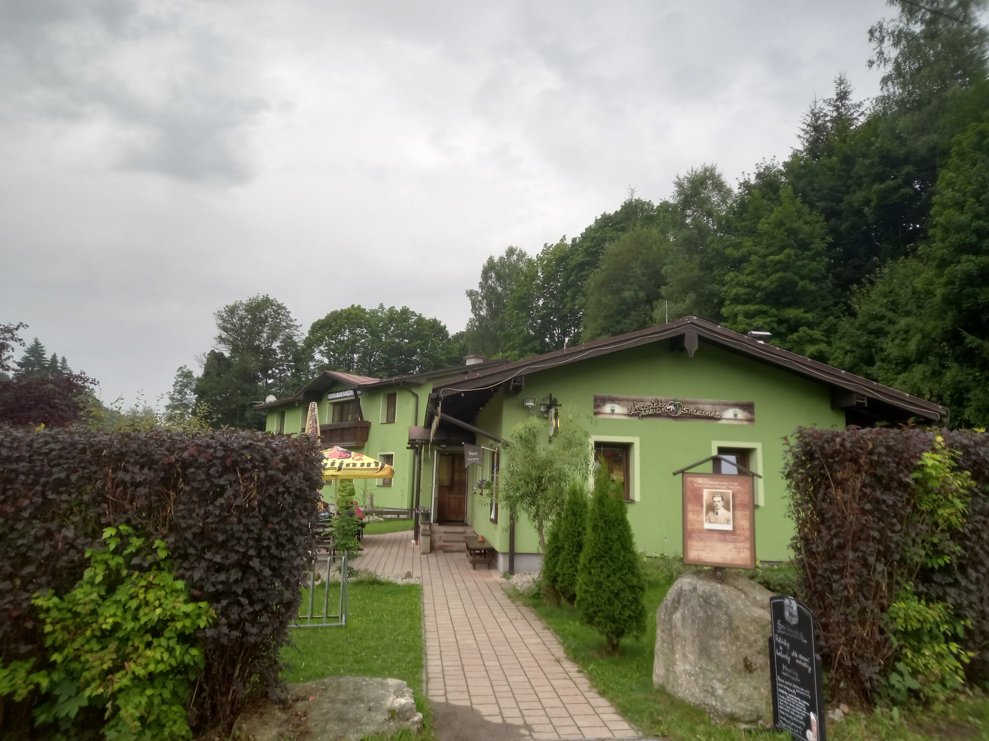Restaurace Sněženka foto 3