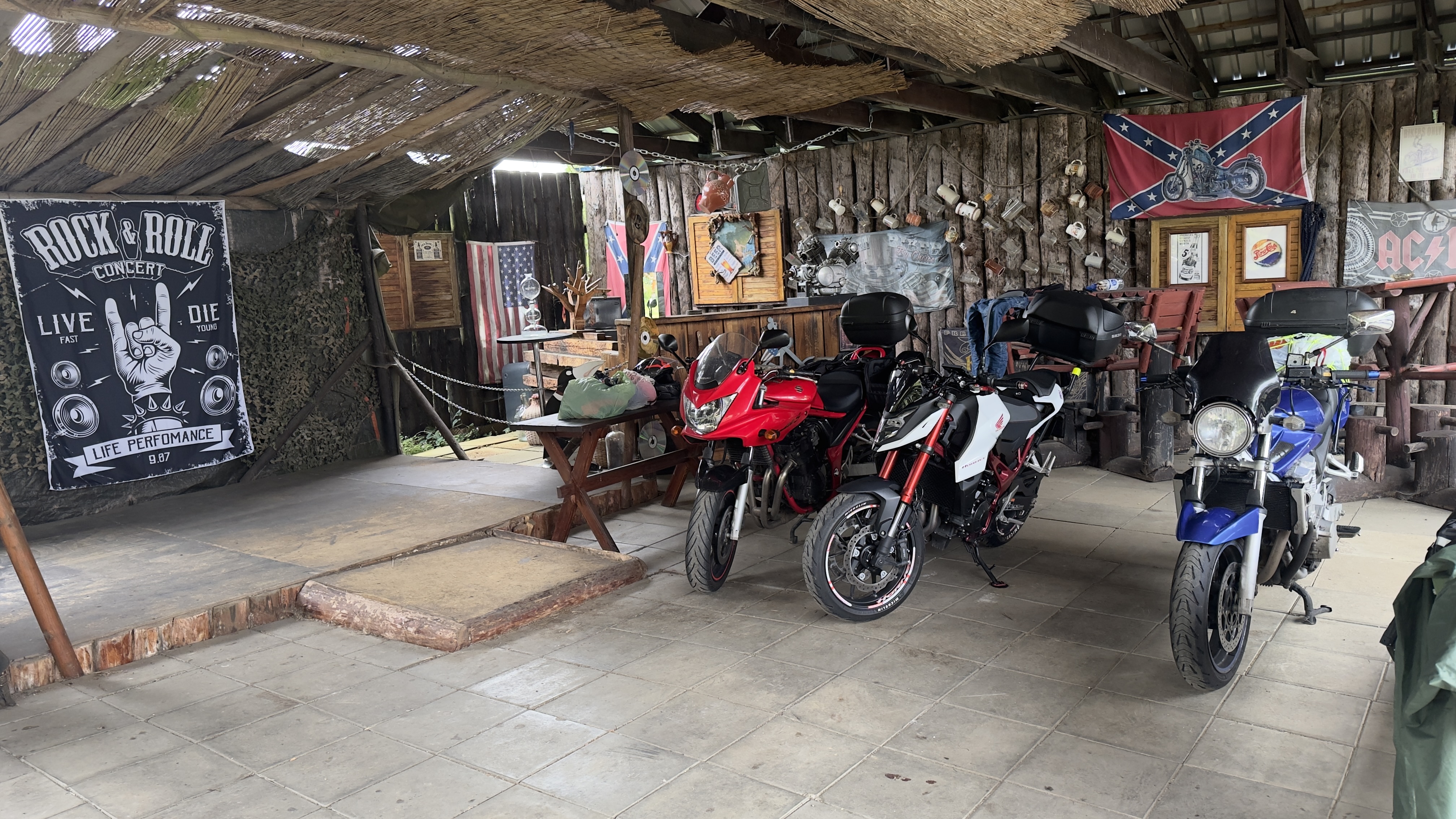 Moto Home Vidžinie foto 4