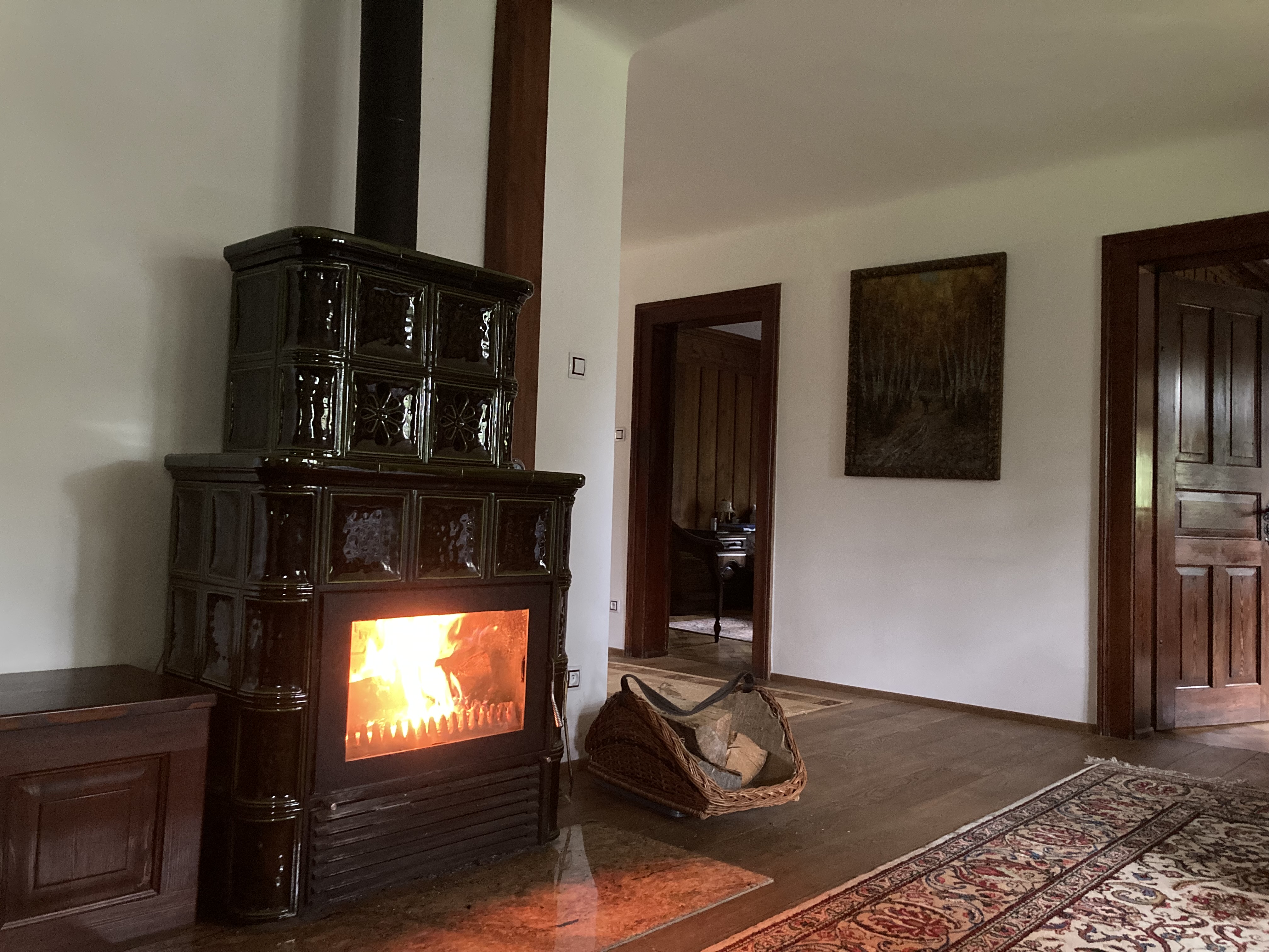 Apartmán Forstamt Glatzen foto 4